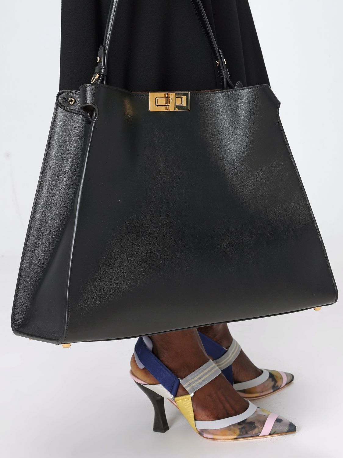 Fendi Fendi Handbag Woman Black Size ONE SIZE - 2 Thumbnail