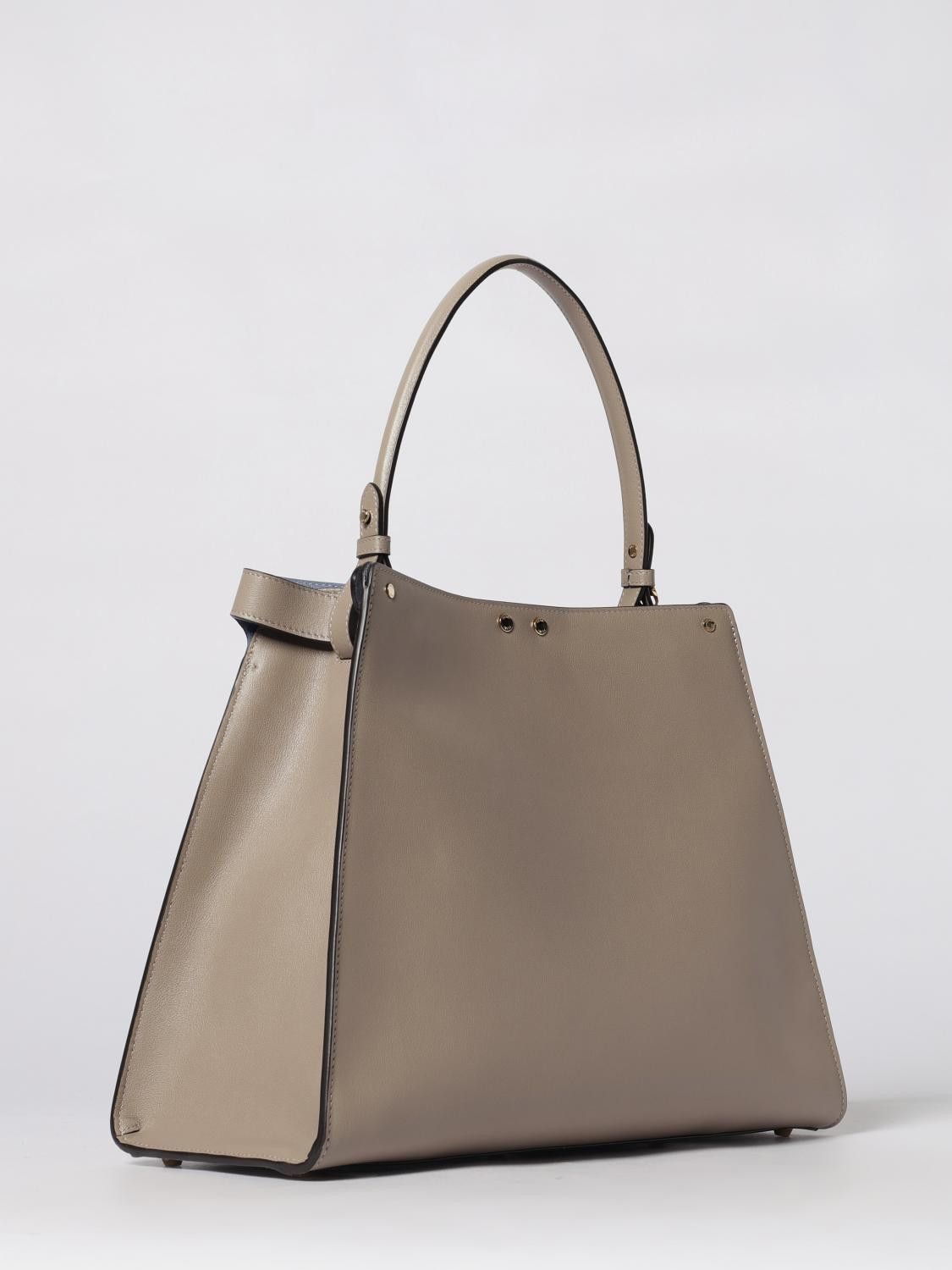 Fendi Fendi Handbag Woman Grey Size ONE SIZE - 3 Thumbnail