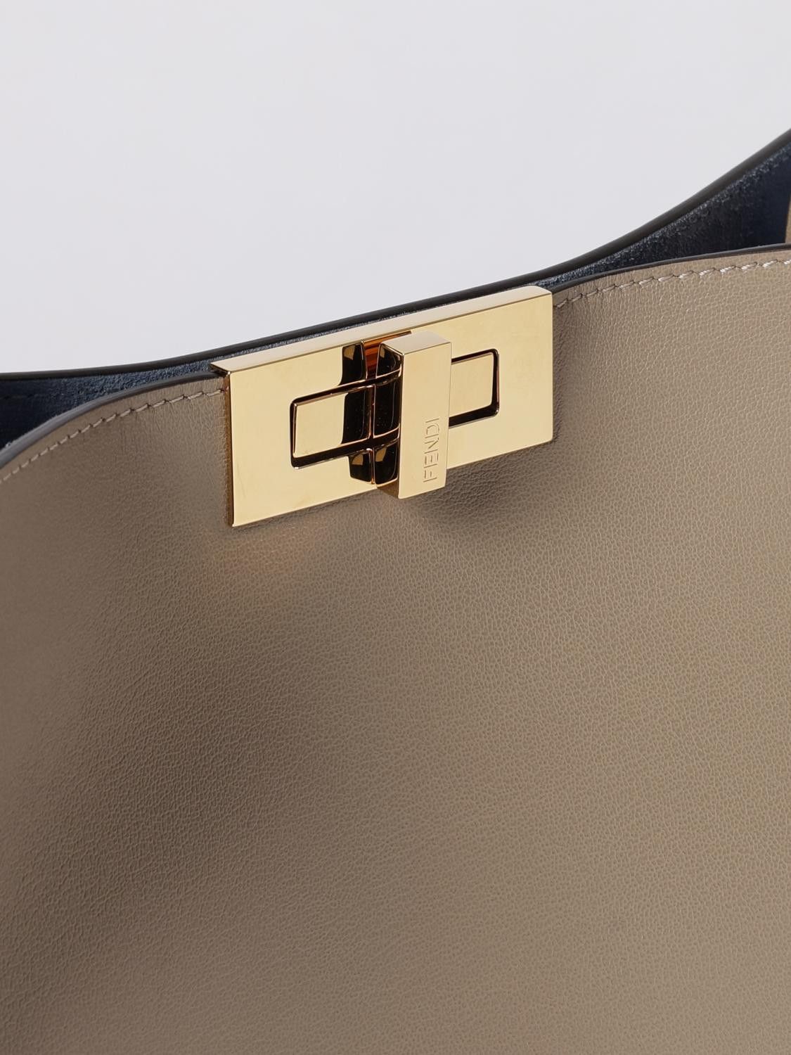 Fendi Fendi Handbag Woman Grey Size ONE SIZE - 4 Thumbnail