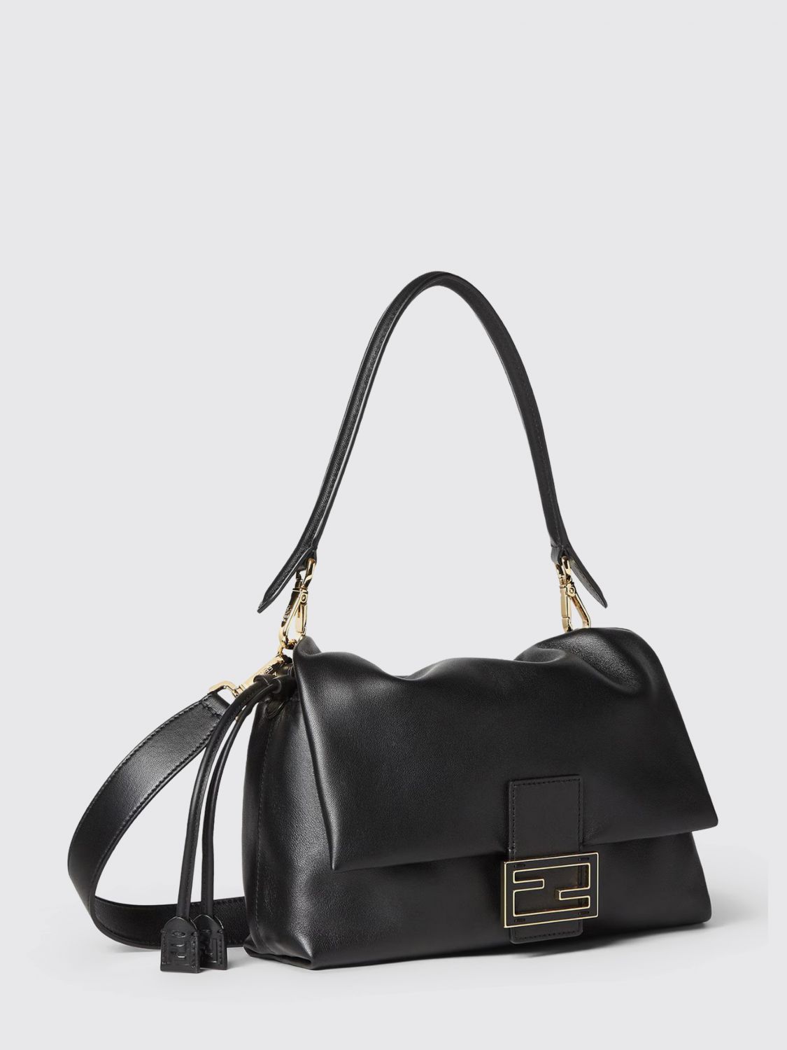 Fendi Fendi Handbag Woman Black Size ONE SIZE - 3 Thumbnail