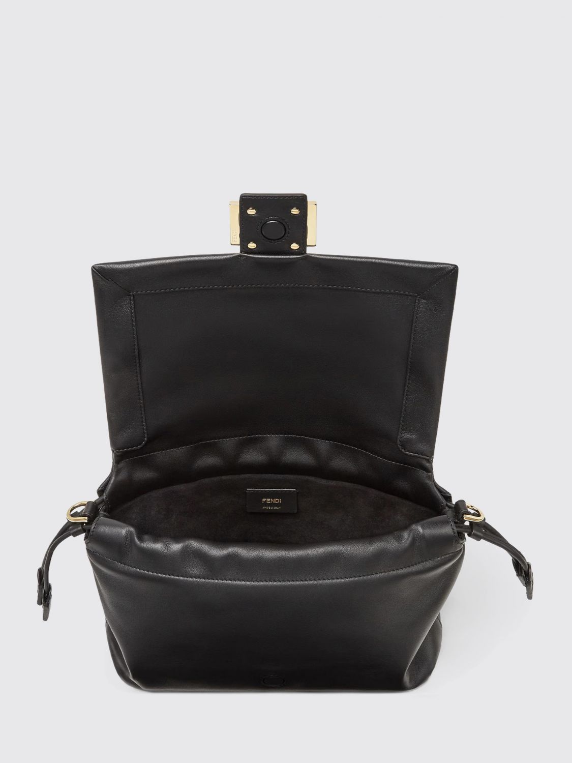 Fendi Fendi Handbag Woman Black Size ONE SIZE - 4 Thumbnail