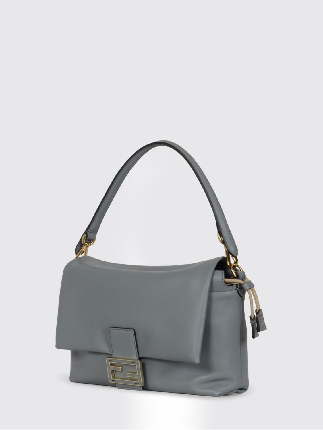 Fendi Fendi Handbag Woman Grey Size ONE SIZE - 2 Thumbnail