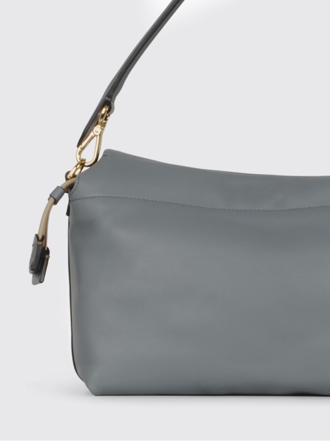 Fendi Fendi Handbag Woman Grey Size ONE SIZE - 3 Thumbnail