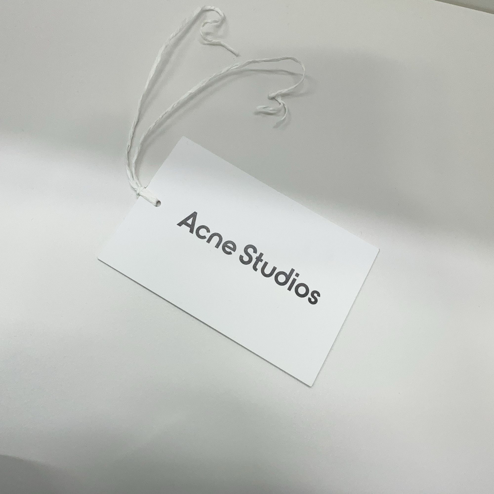 Acne Studios Acne Studios Face Patch Sweatshirt S Size US S / EU 44-46 / 1 - 5 Thumbnail