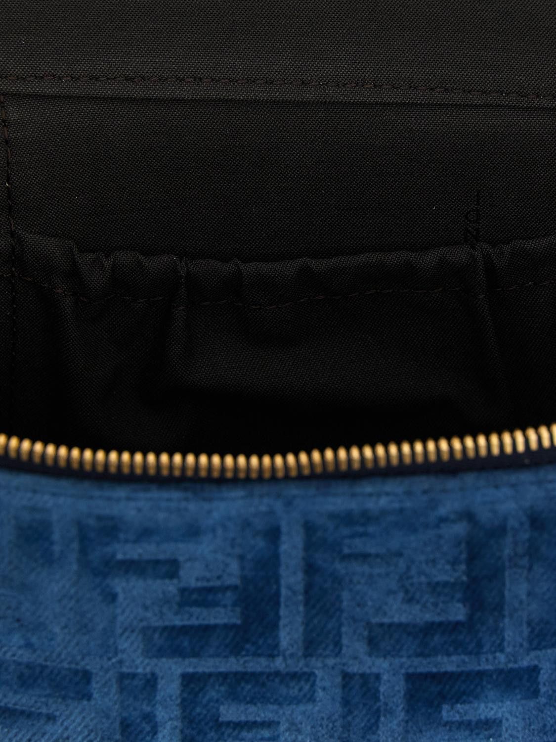 Fendi Fendi Mini Bag Woman Blue Size ONE SIZE - 4 Thumbnail