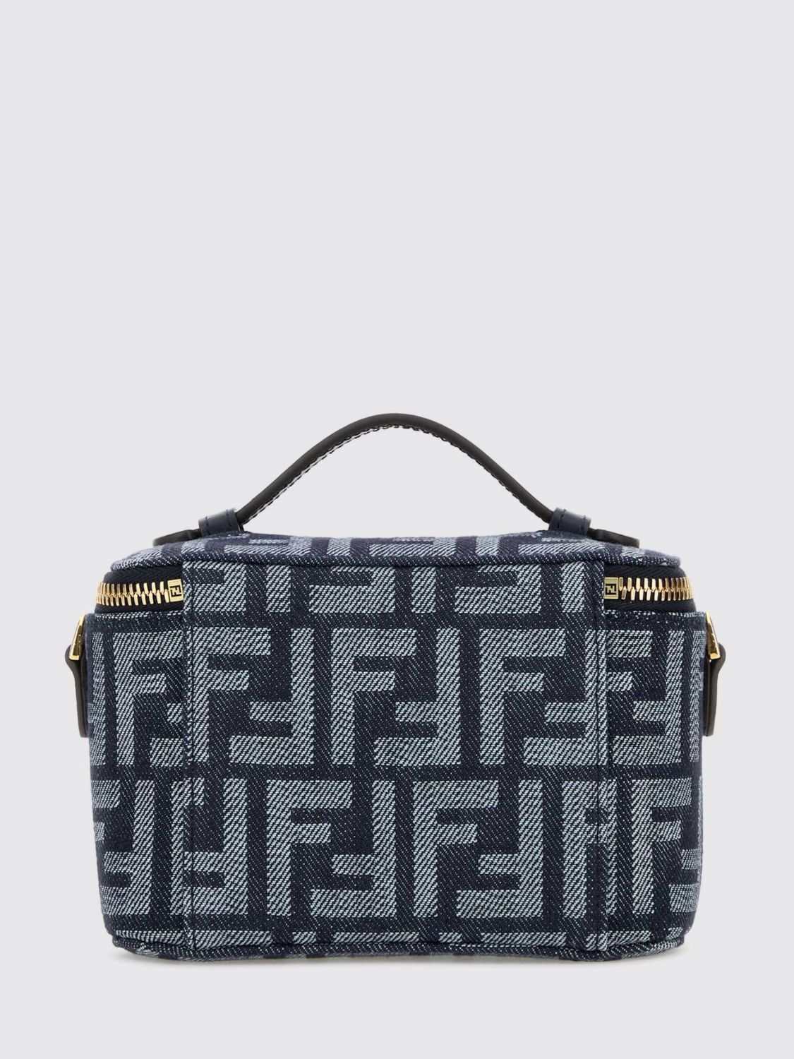 Fendi Fendi Mini Bag Woman Blue Size ONE SIZE - 2 Thumbnail