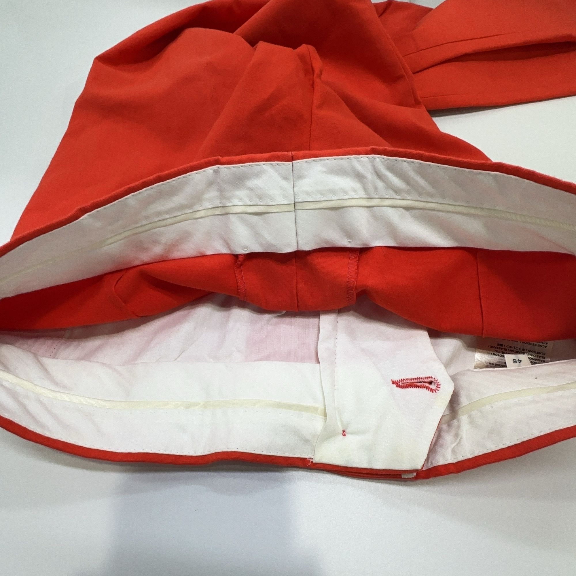 Acne Studios Acne Studios Brady Cotton Casual Pants Size 46 Size US 30 / EU 46 - 6 Thumbnail