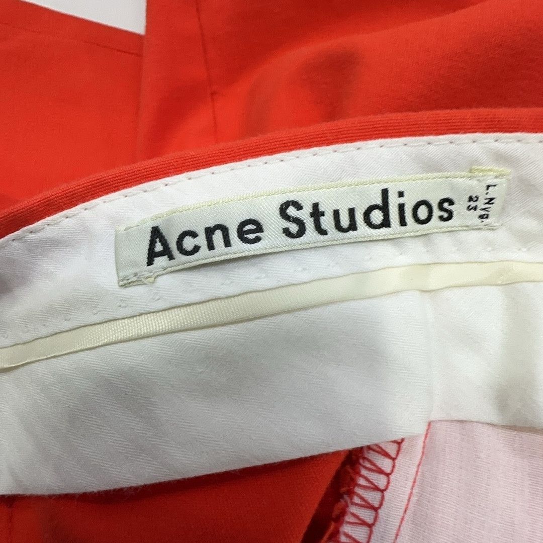 Acne Studios Acne Studios Brady Cotton Casual Pants Size 46 Size US 30 / EU 46 - 5 Thumbnail