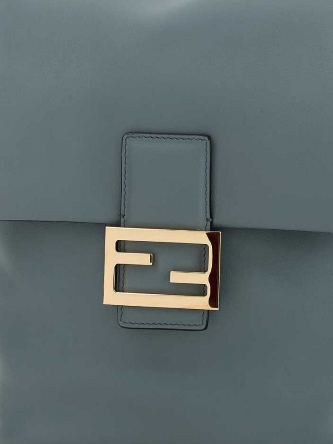 Fendi Fendi Backpack Woman Grey Size ONE SIZE - 3 Thumbnail