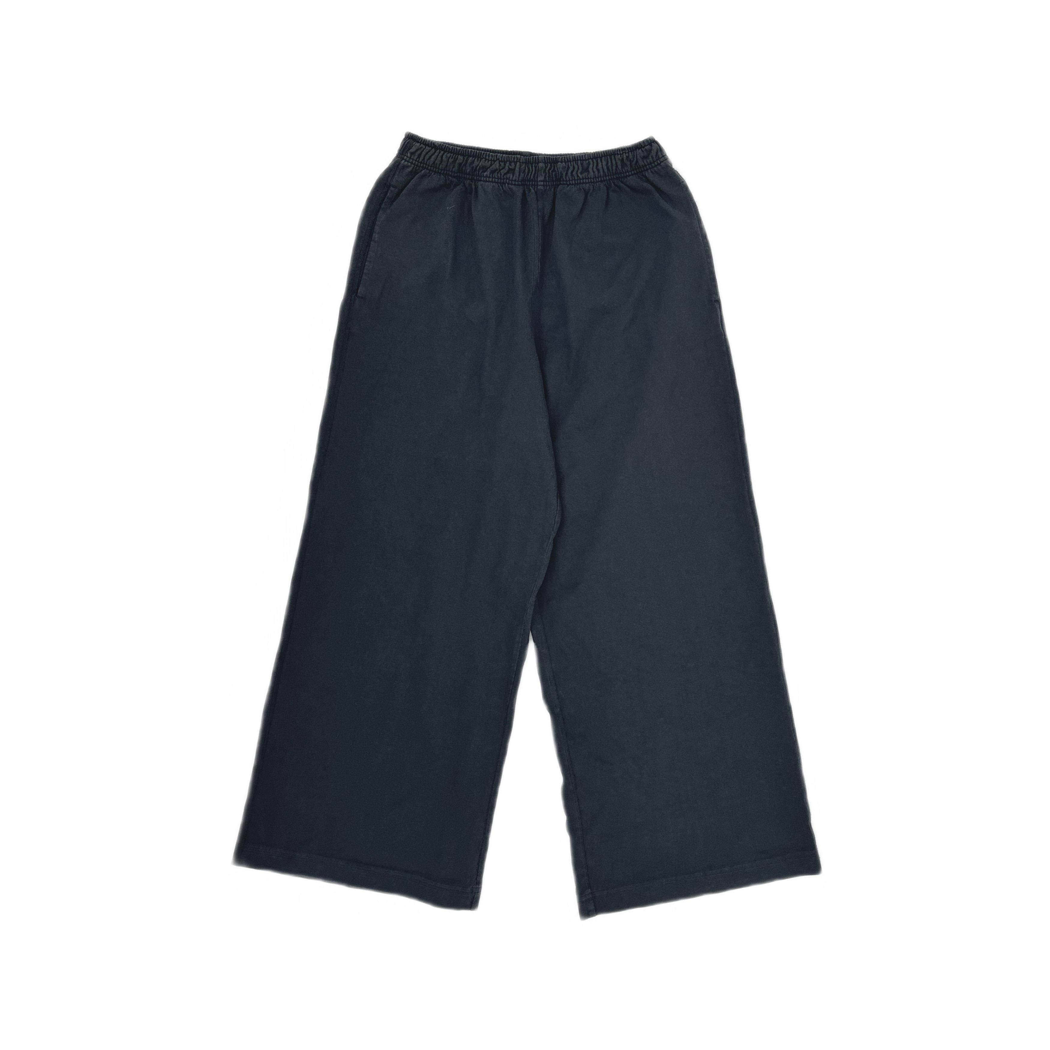 Acne Studios Acne Studios Logo Patch Washed Sweatpants XS Size US 28 / EU 44 - 2 Thumbnail