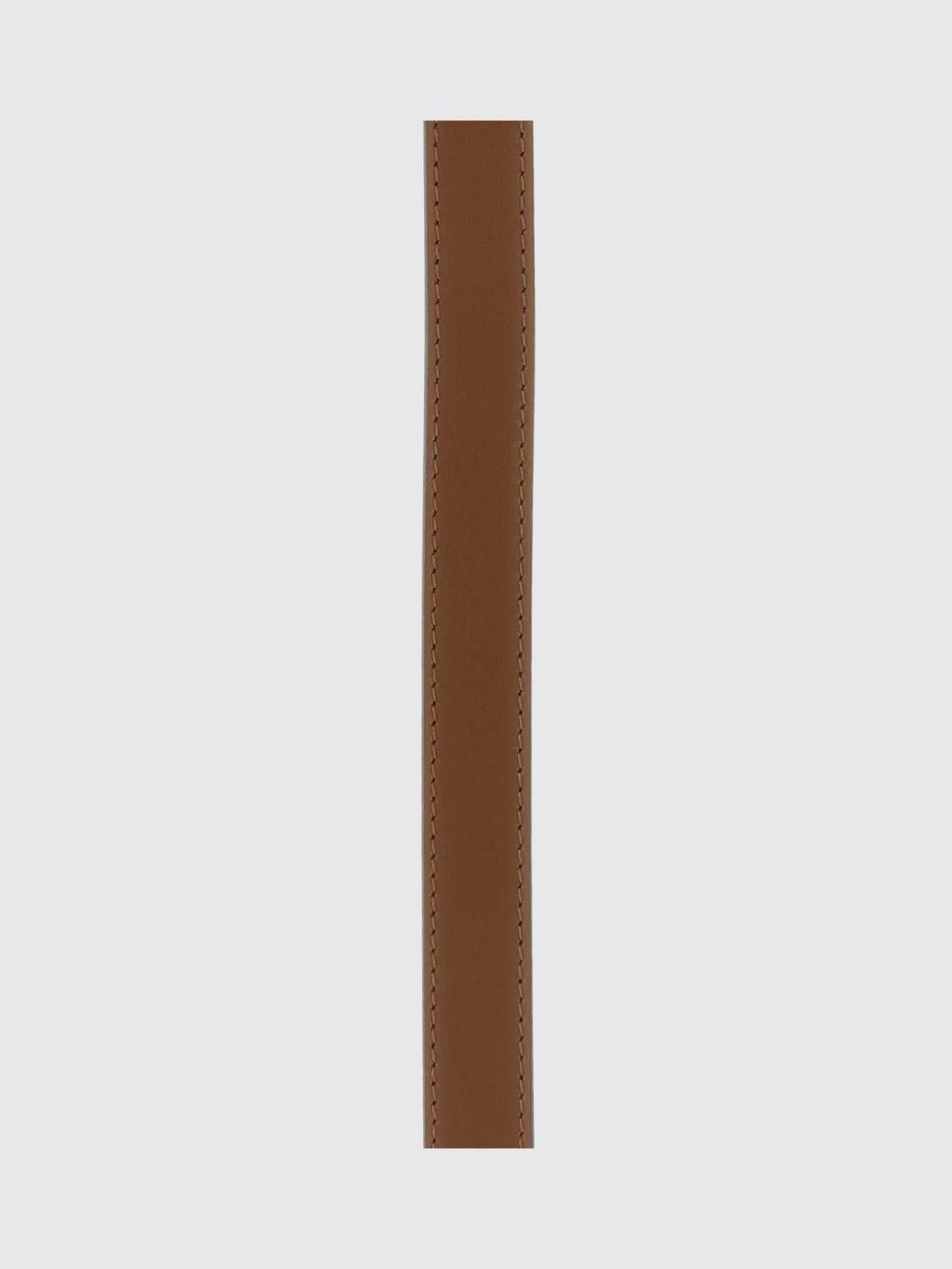 Fendi Fendi Belt Woman Brown Size ONE SIZE - 2 Thumbnail