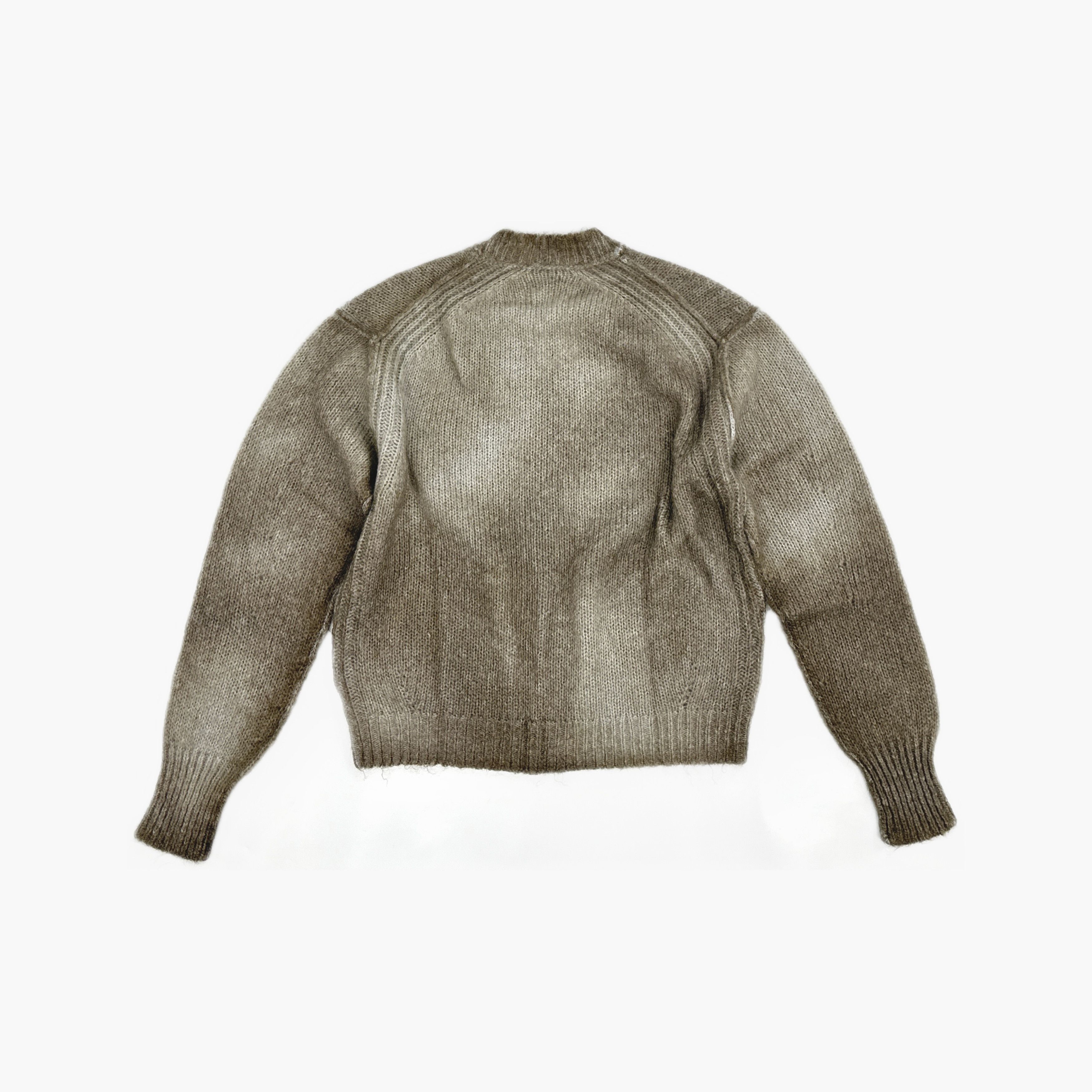 Acne Studios Acne Studios Mohair Blend Cardigan M Size M / US 6-8 / IT 42-44 - 3 Thumbnail