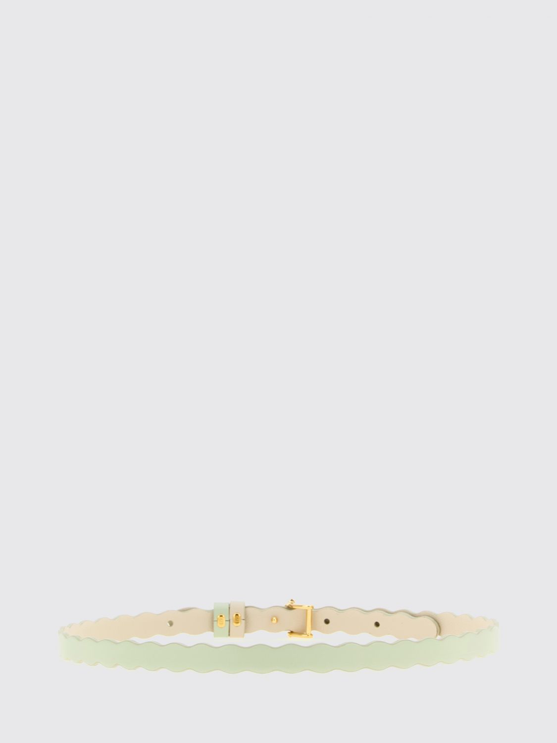 Fendi Fendi Belt Woman Multicolor Size ONE SIZE - 3 Thumbnail