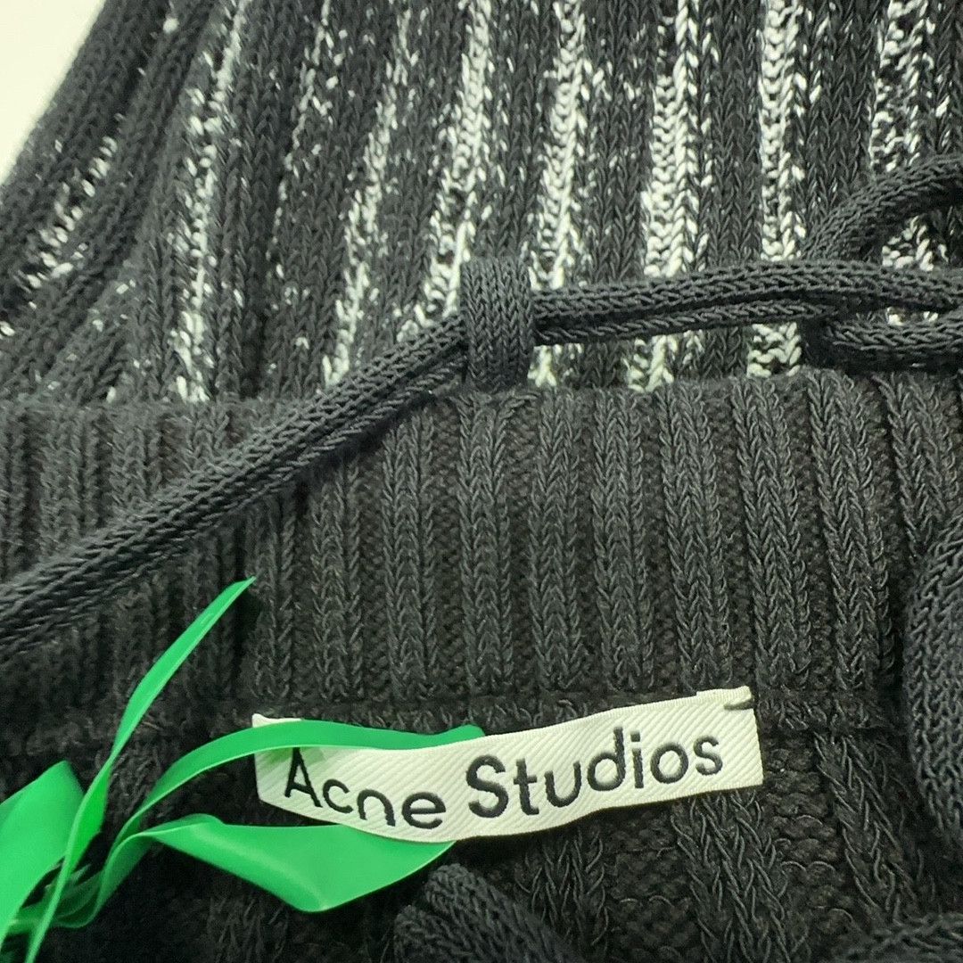 Acne Studios Acne Studios SS24 Ribbed Knit Midi Skirt Size S Size 27" / US 4 / IT 40 - 4 Thumbnail