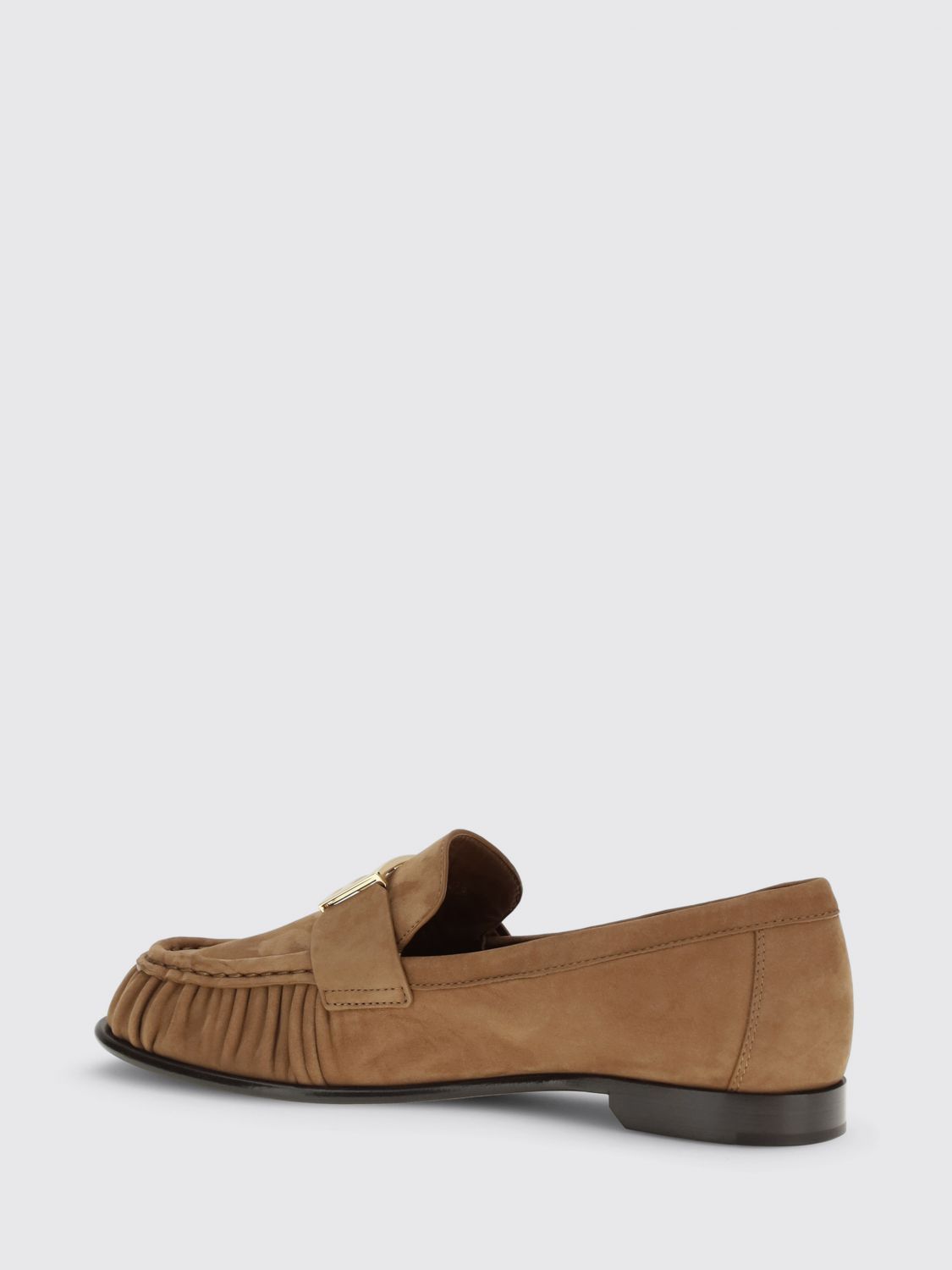 Fendi Fendi Loafer Woman Leather Size US 11 / IT 41 - 3 Thumbnail