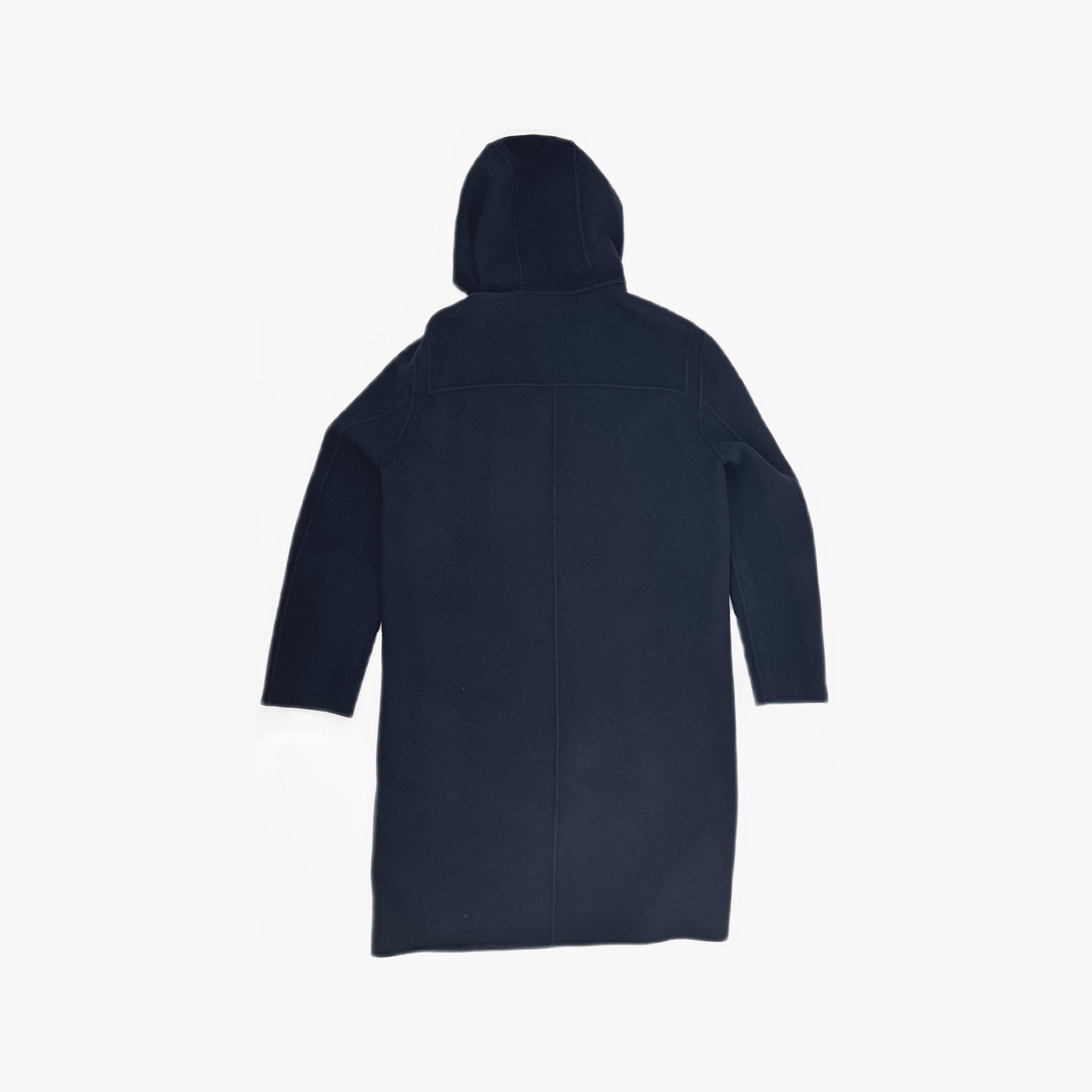 Acne Studios Acne Studios Wool Cashmere Hooded Coat EU 46 Size US S / EU 44-46 / 1 - 3 Thumbnail