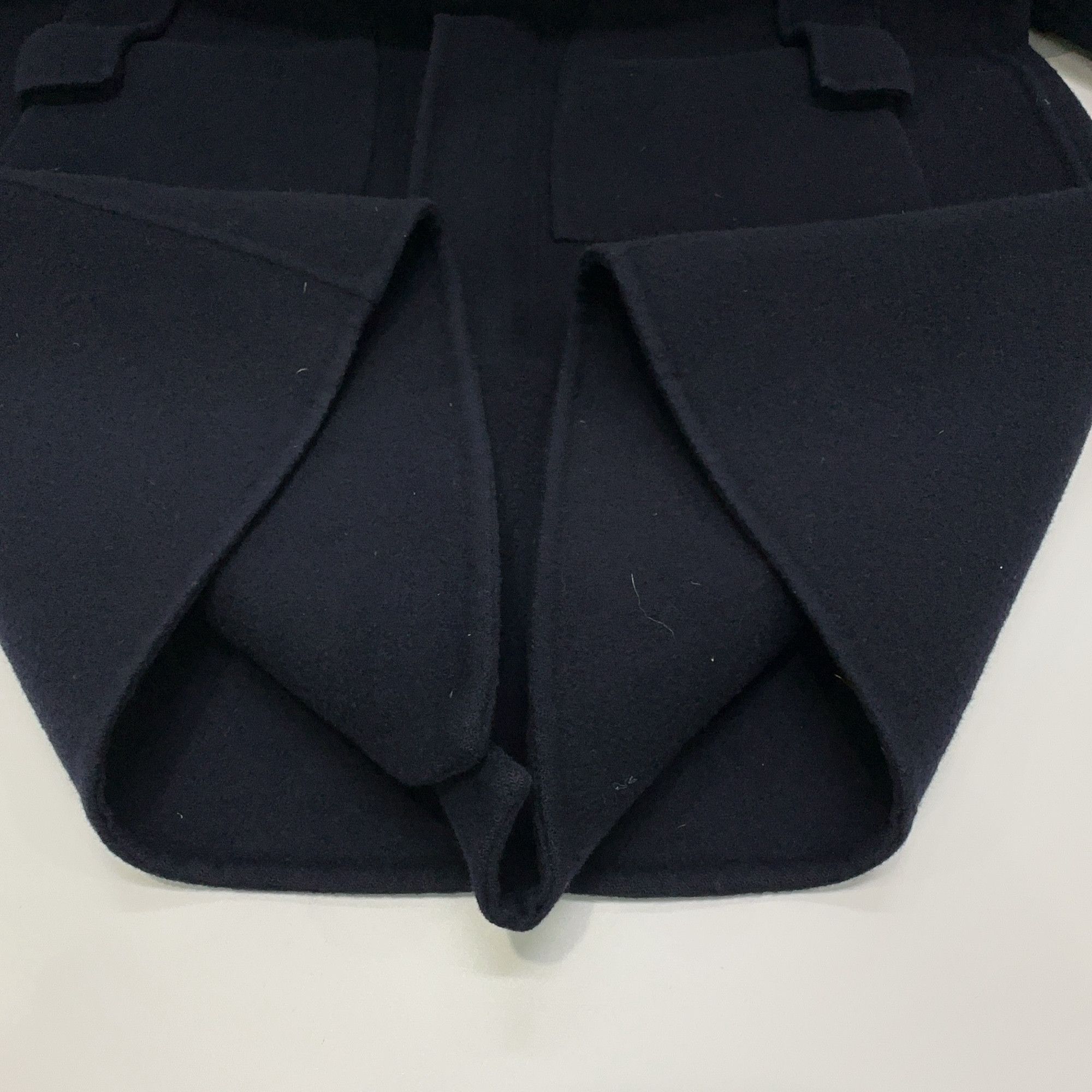 Acne Studios Acne Studios Wool Cashmere Hooded Coat EU 46 Size US S / EU 44-46 / 1 - 11 Thumbnail
