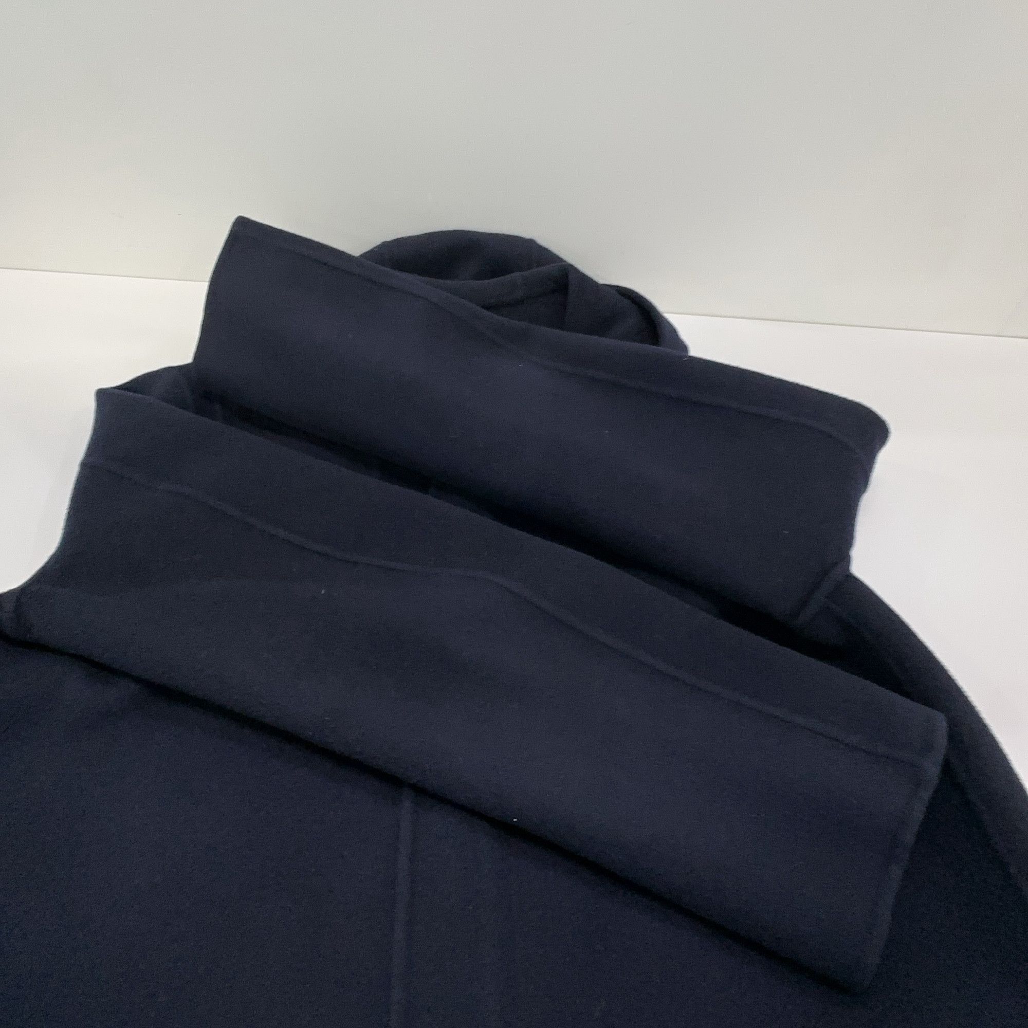 Acne Studios Acne Studios Wool Cashmere Hooded Coat EU 46 Size US S / EU 44-46 / 1 - 8 Thumbnail