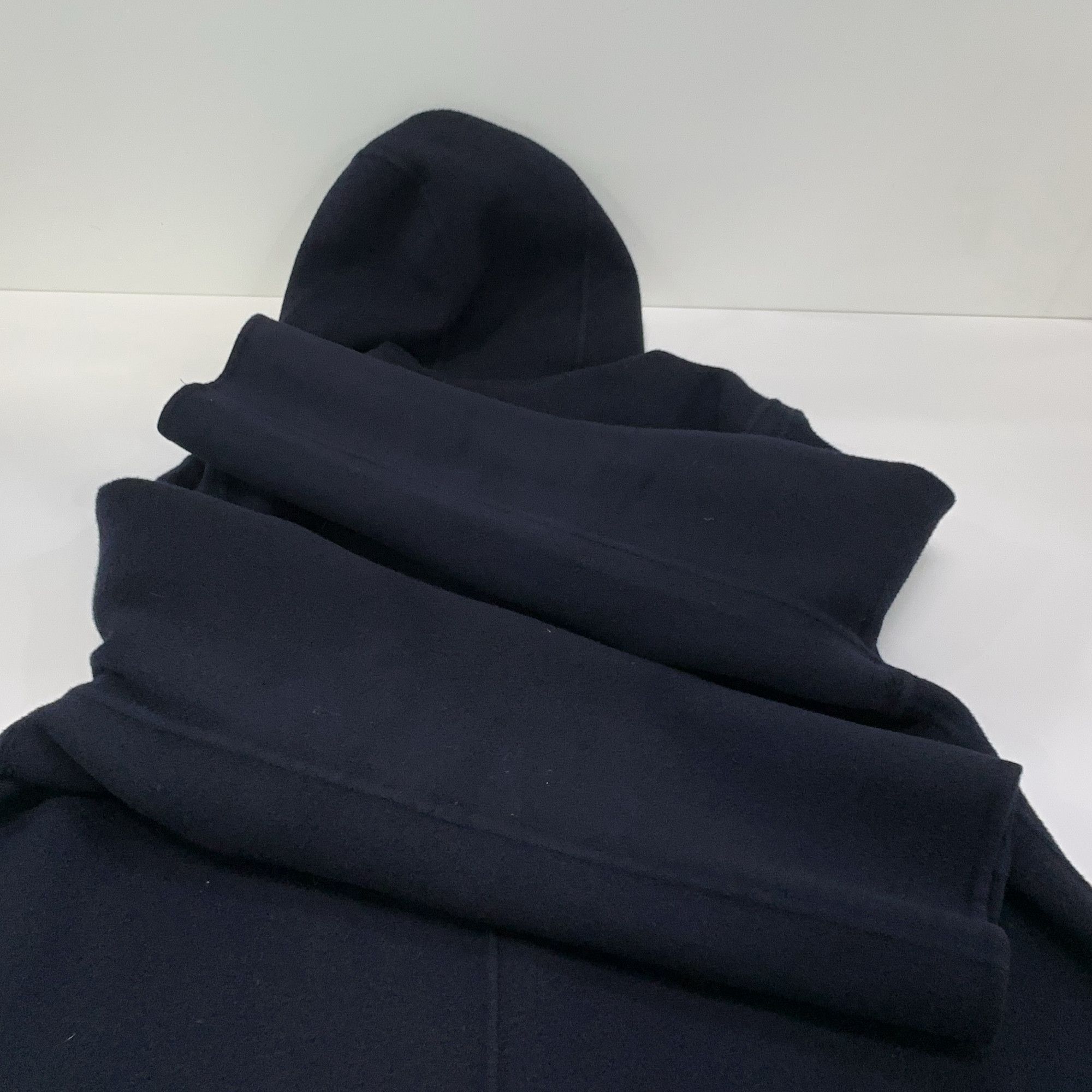 Acne Studios Acne Studios Wool Cashmere Hooded Coat EU 46 Size US S / EU 44-46 / 1 - 12 Thumbnail