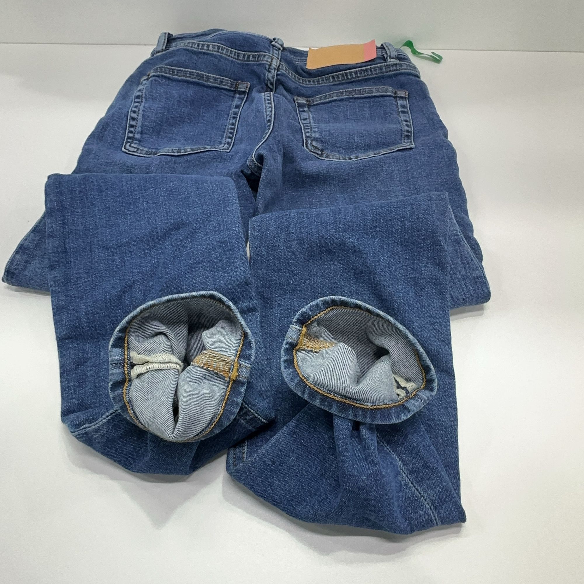 Acne Studios Acne Studios Climb Mid Blue Jeans 26 Size US 26 / EU 42 - 8 Thumbnail