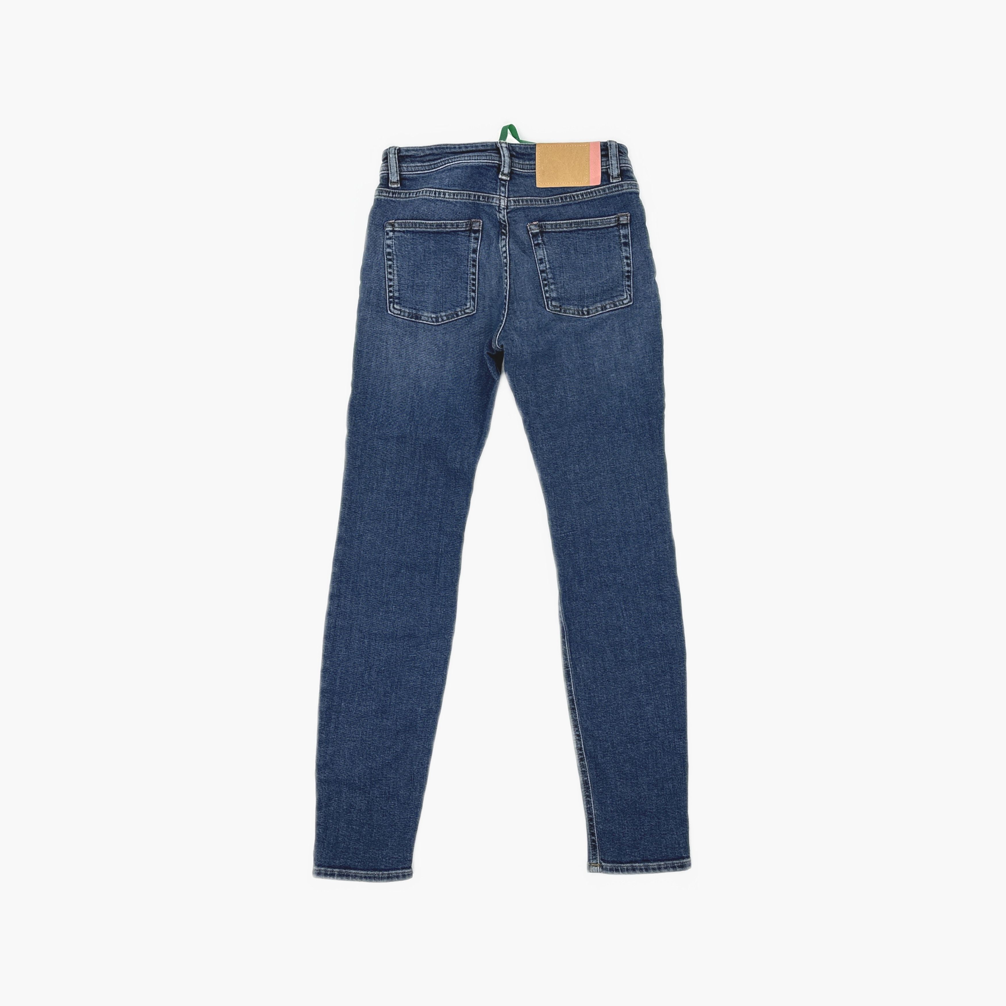 Acne Studios Acne Studios Climb Mid Blue Jeans 26 Size US 26 / EU 42 - 3 Thumbnail