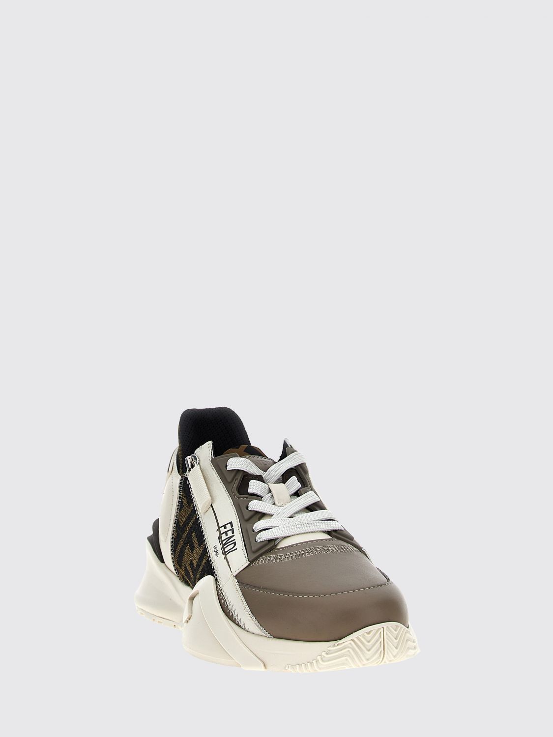 Fendi Fendi Sneakers Woman Rope Size US 6.5 / IT 36.5 - 2 Thumbnail