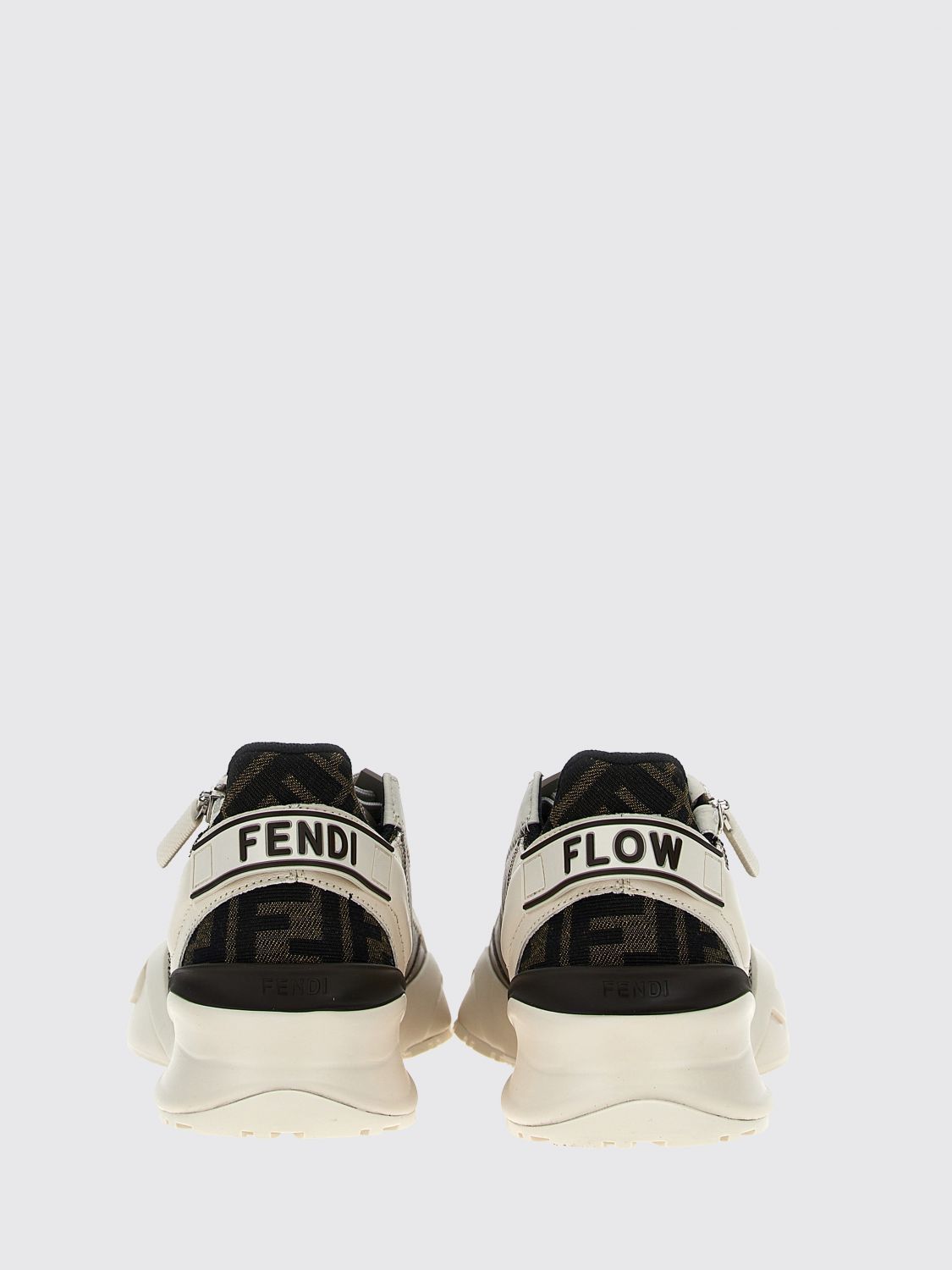Fendi Fendi Sneakers Woman Rope Size US 6.5 / IT 36.5 - 3 Thumbnail