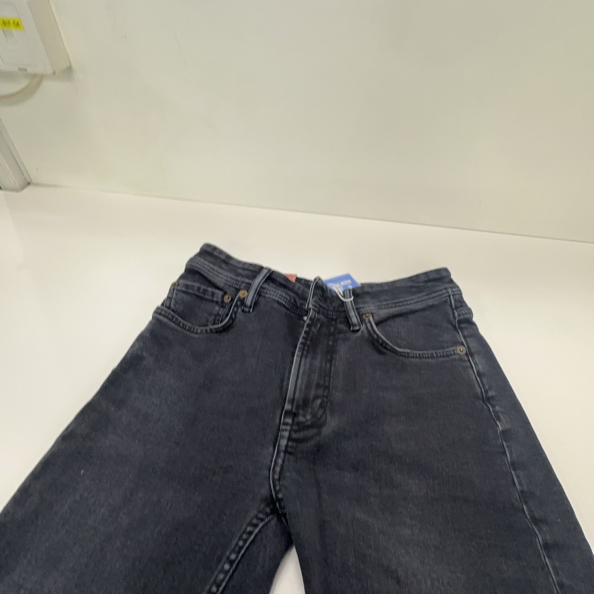 Acne Studios Acne Studios Melk Used Black Jeans 25 Size 25" / US 0 / IT 36 - 9 Thumbnail