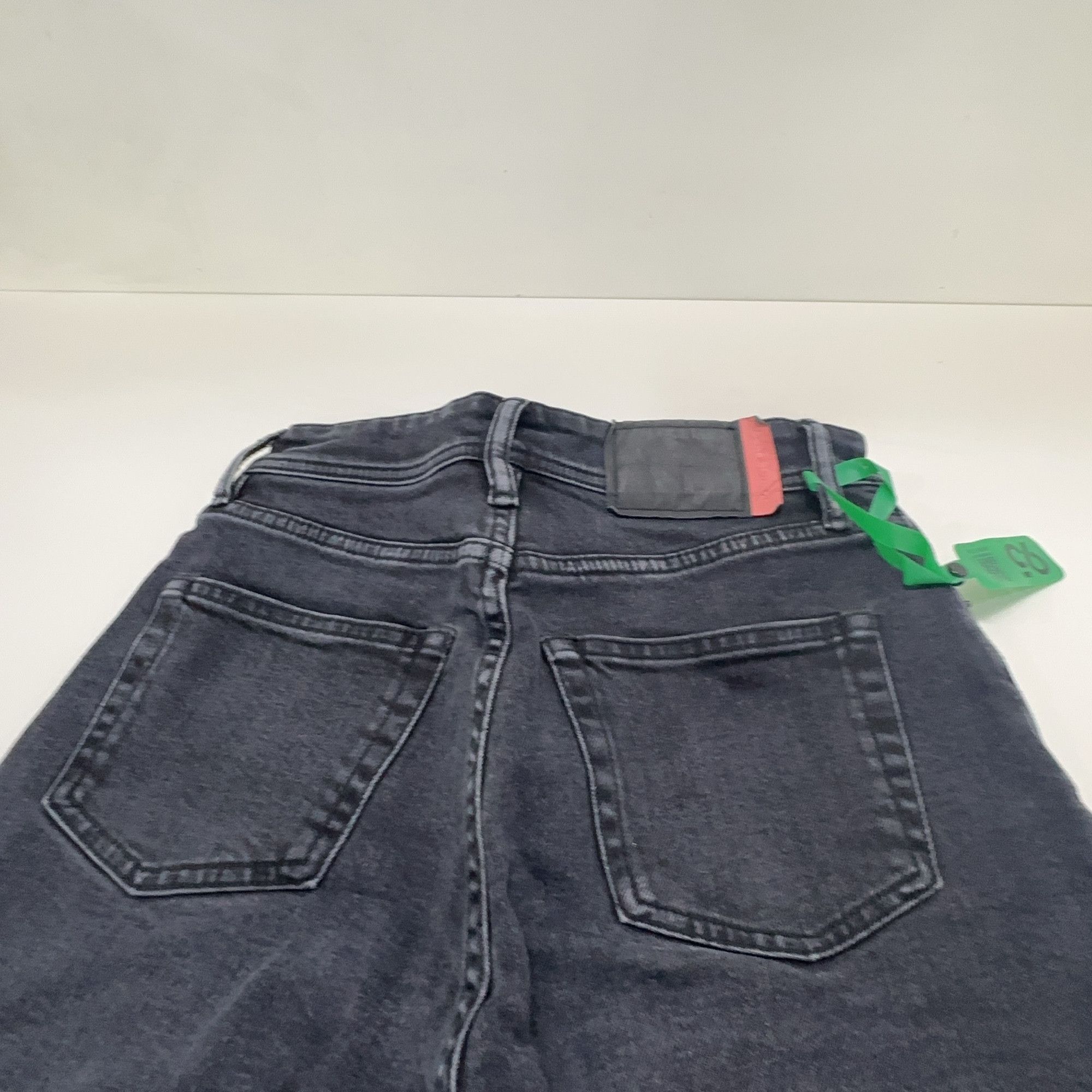 Acne Studios Acne Studios Melk Used Black Jeans 25 Size 25" / US 0 / IT 36 - 11 Thumbnail