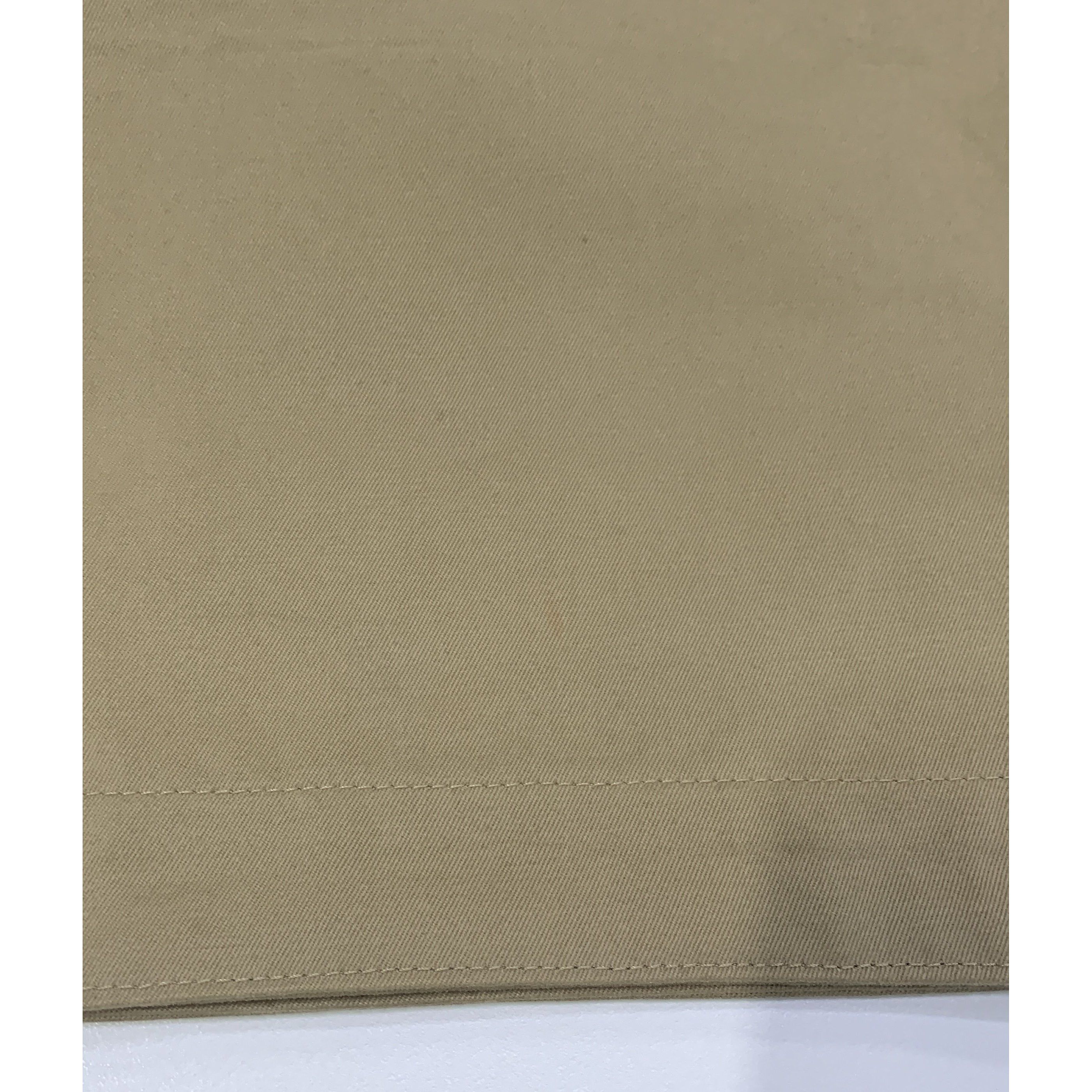 Acne Studios Acne Studios Khaki Cotton Casual Pants 46 Size US 30 / EU 46 - 4 Thumbnail