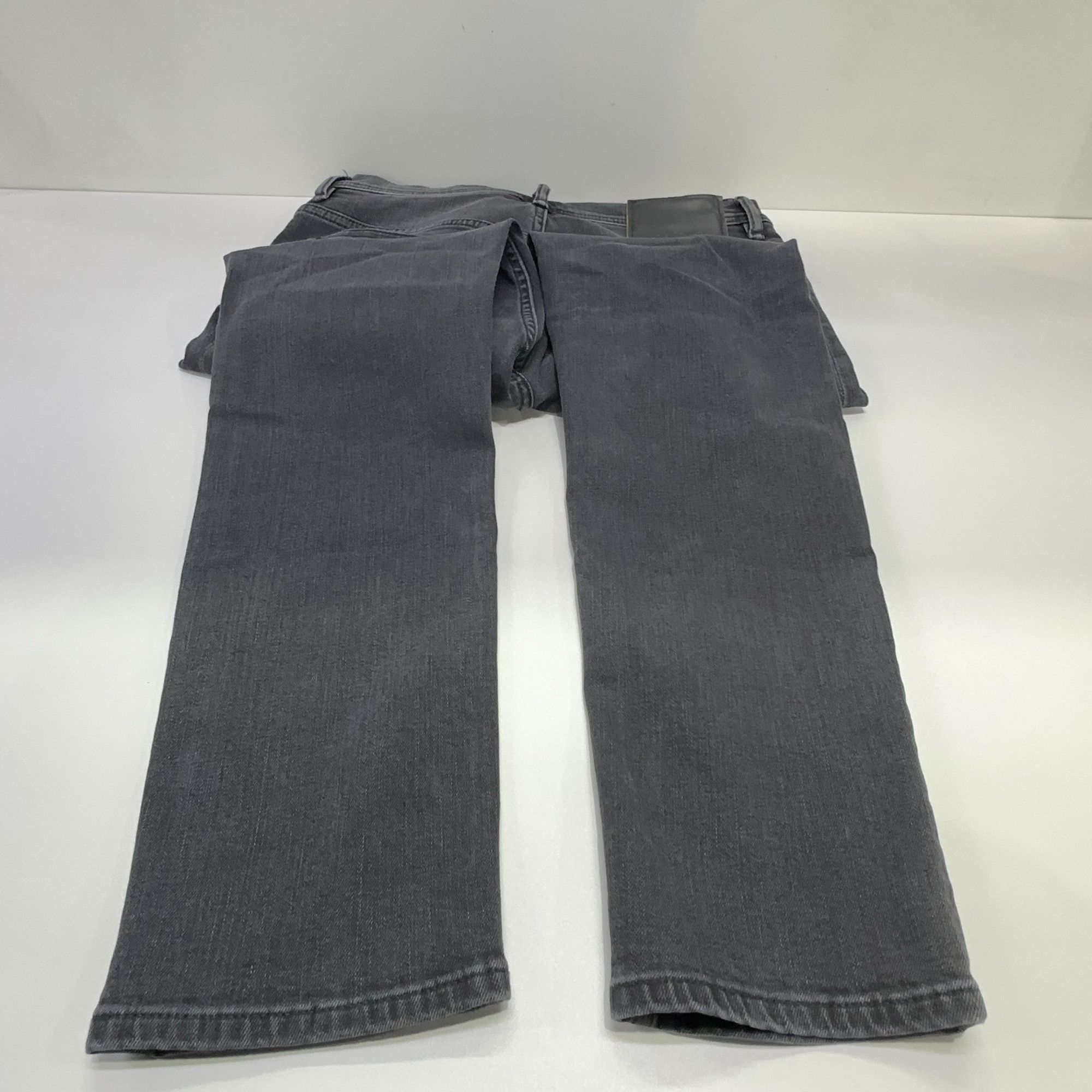 Acne Studios Acne Studios Faded Black Denim Jeans US 29 Size US 29 - 12 Thumbnail