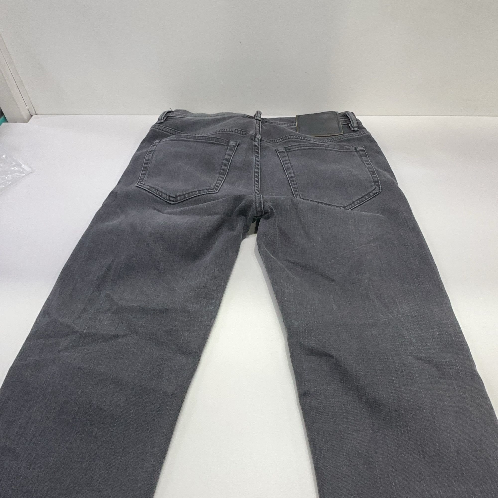 Acne Studios Acne Studios Faded Black Denim Jeans US 29 Size US 29 - 11 Thumbnail