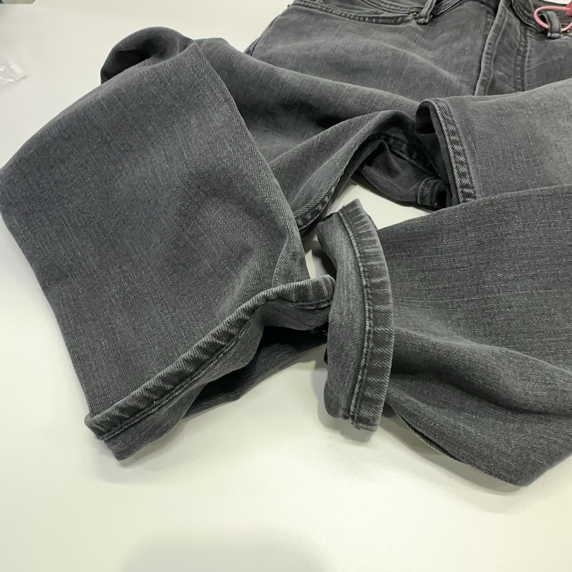 Acne Studios Acne Studios Faded Black Denim Jeans US 29 Size US 29 - 8 Thumbnail