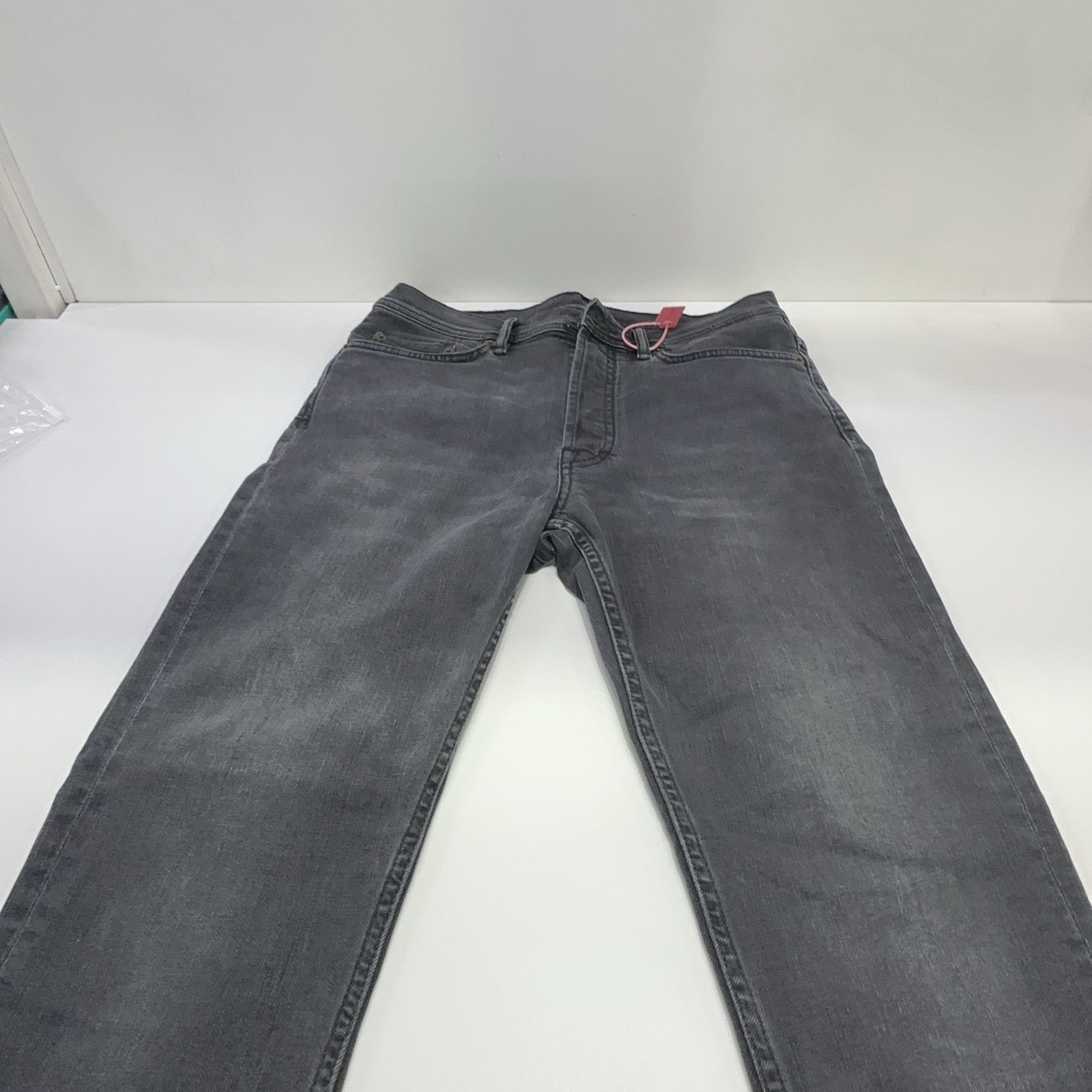 Acne Studios Acne Studios Faded Black Denim Jeans US 29 Size US 29 - 9 Thumbnail