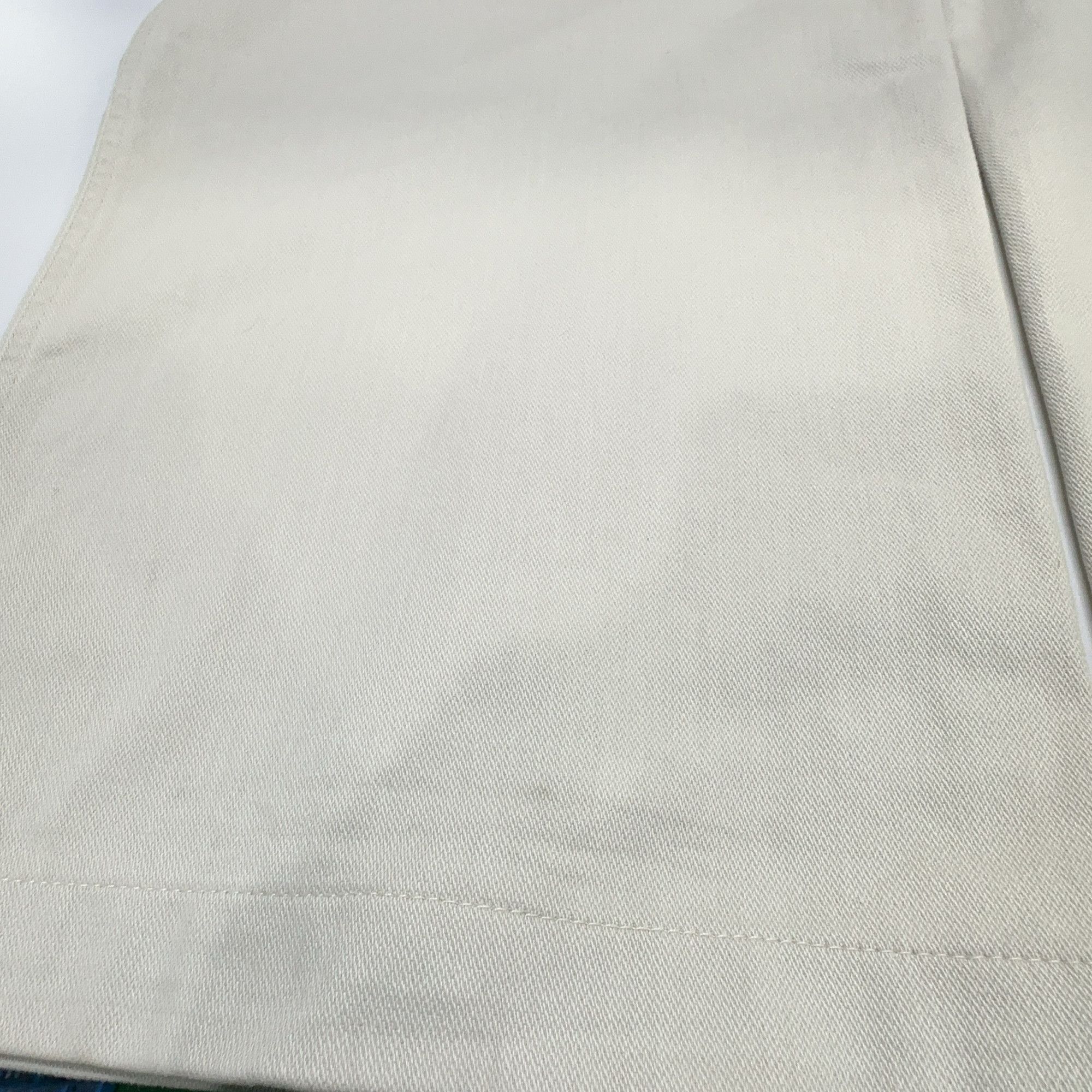 Acne Studios Acne Studios Ivory Cotton Cargo Pants 48 Size US 32 / EU 48 - 8 Thumbnail