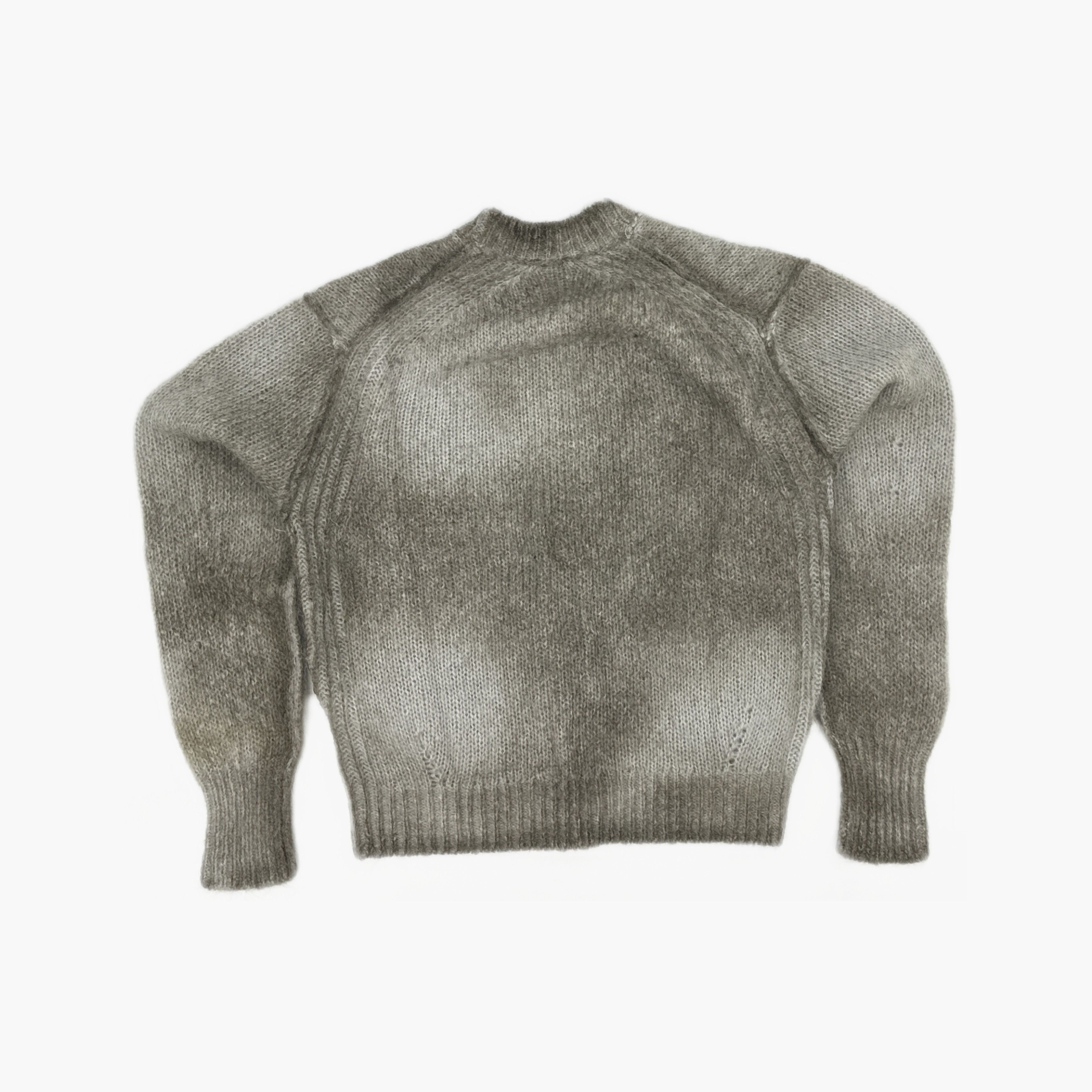 Acne Studios Acne Studios Mohair Blend Cardigan XXS Size XXS / US 00 / IT 34 - 3 Thumbnail