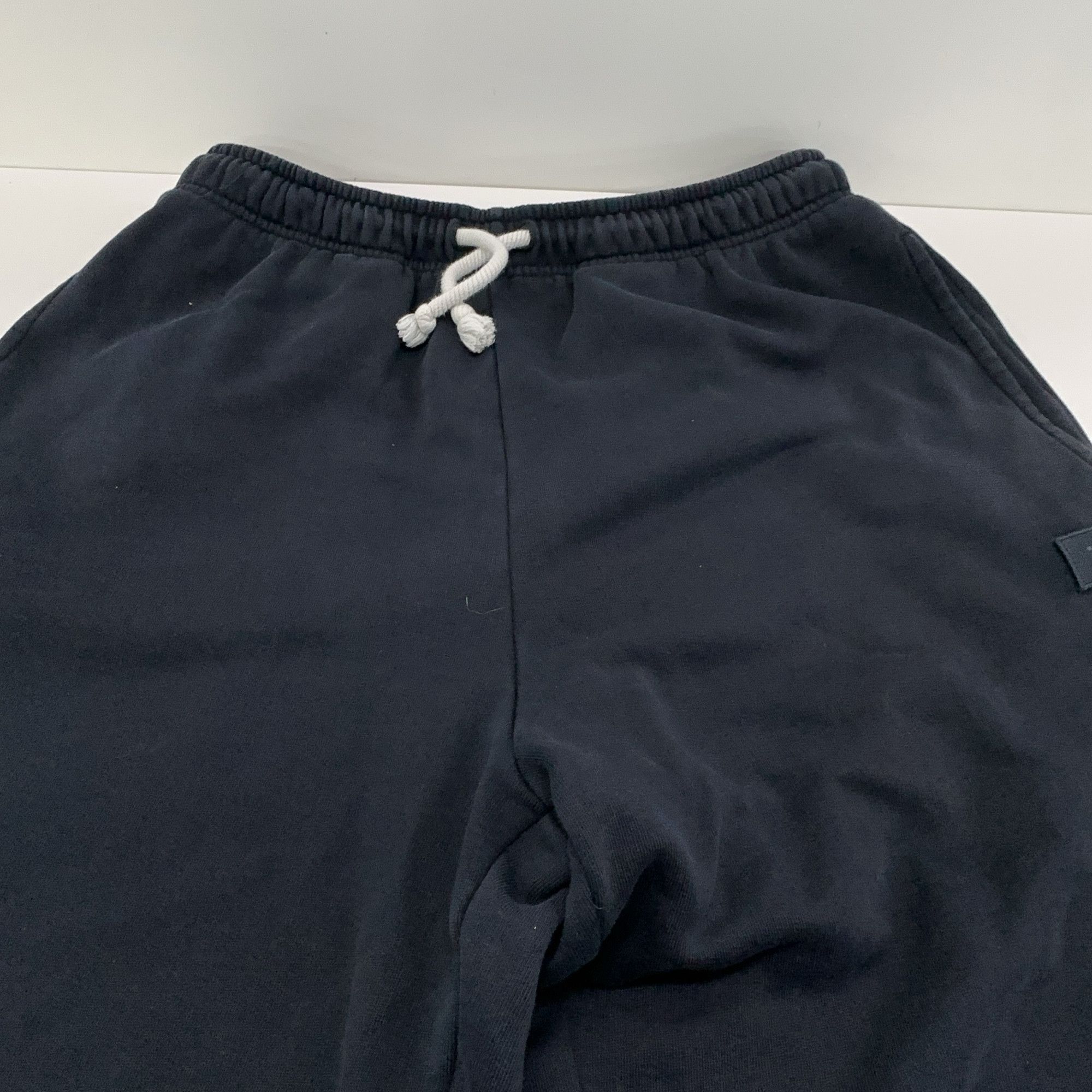 Acne Studios Acne Studios Logo Print Sweatpants Black Size M Size US 32 / EU 48 - 8 Thumbnail