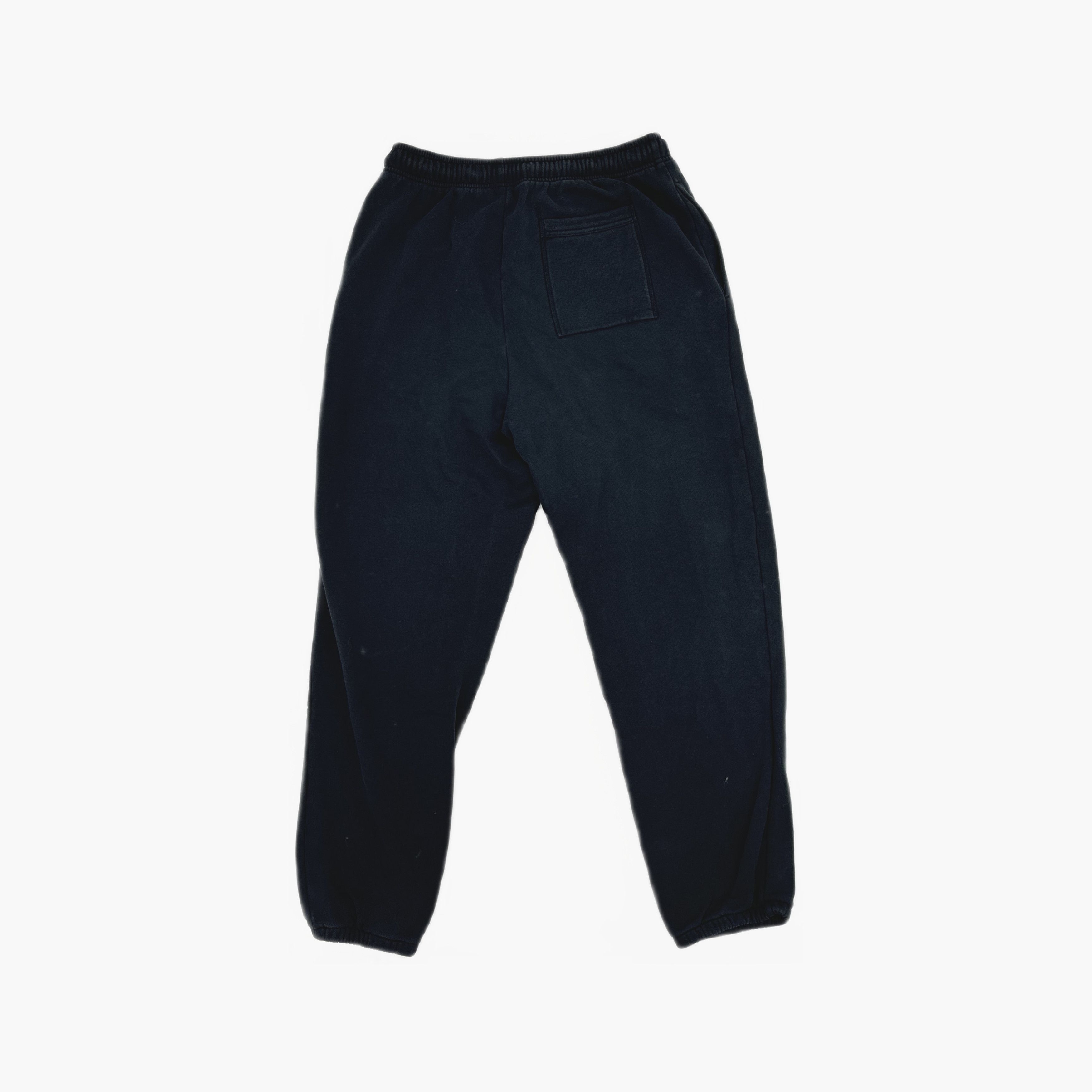 Acne Studios Acne Studios Logo Print Sweatpants Black Size M Size US 32 / EU 48 - 3 Thumbnail