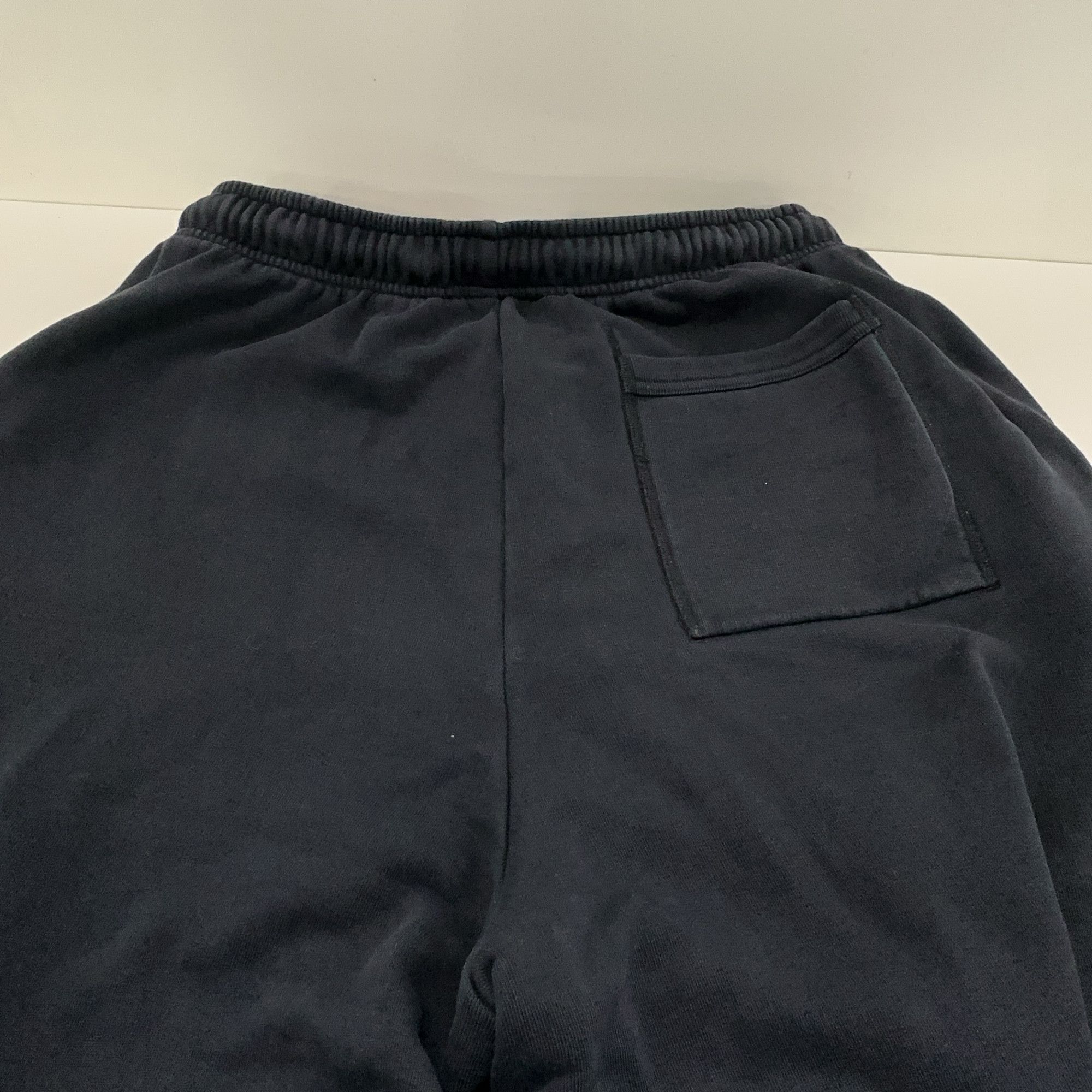 Acne Studios Acne Studios Logo Print Sweatpants Black Size M Size US 32 / EU 48 - 10 Thumbnail