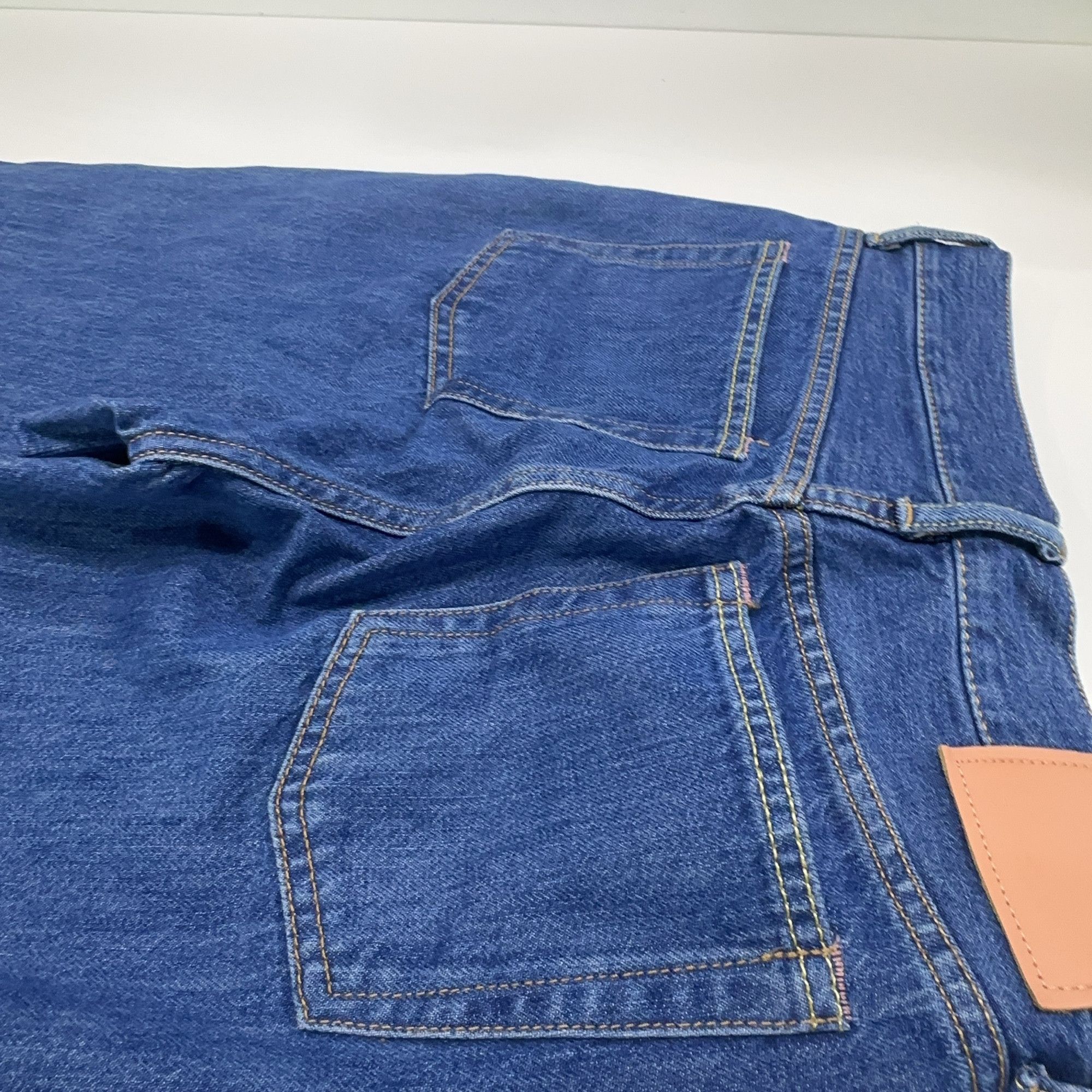 Acne Studios Acne Studios Mece Dark Blue Jeans 26 Size 26" / US 2 / IT 38 - 10 Thumbnail