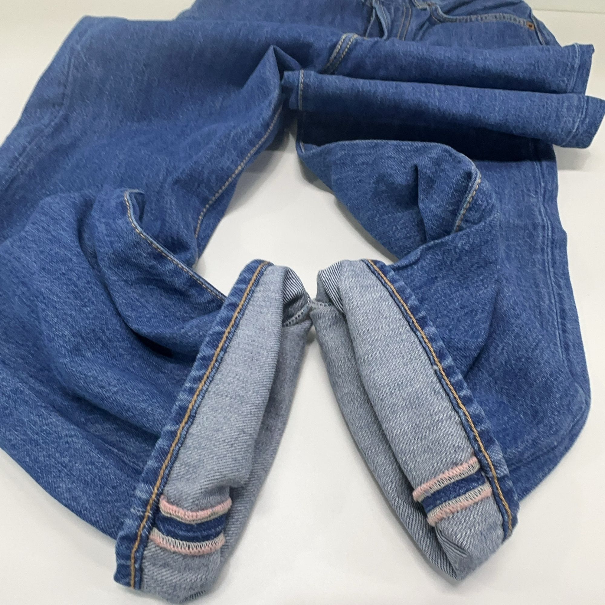 Acne Studios Acne Studios Mece Dark Blue Jeans 26 Size 26" / US 2 / IT 38 - 9 Thumbnail