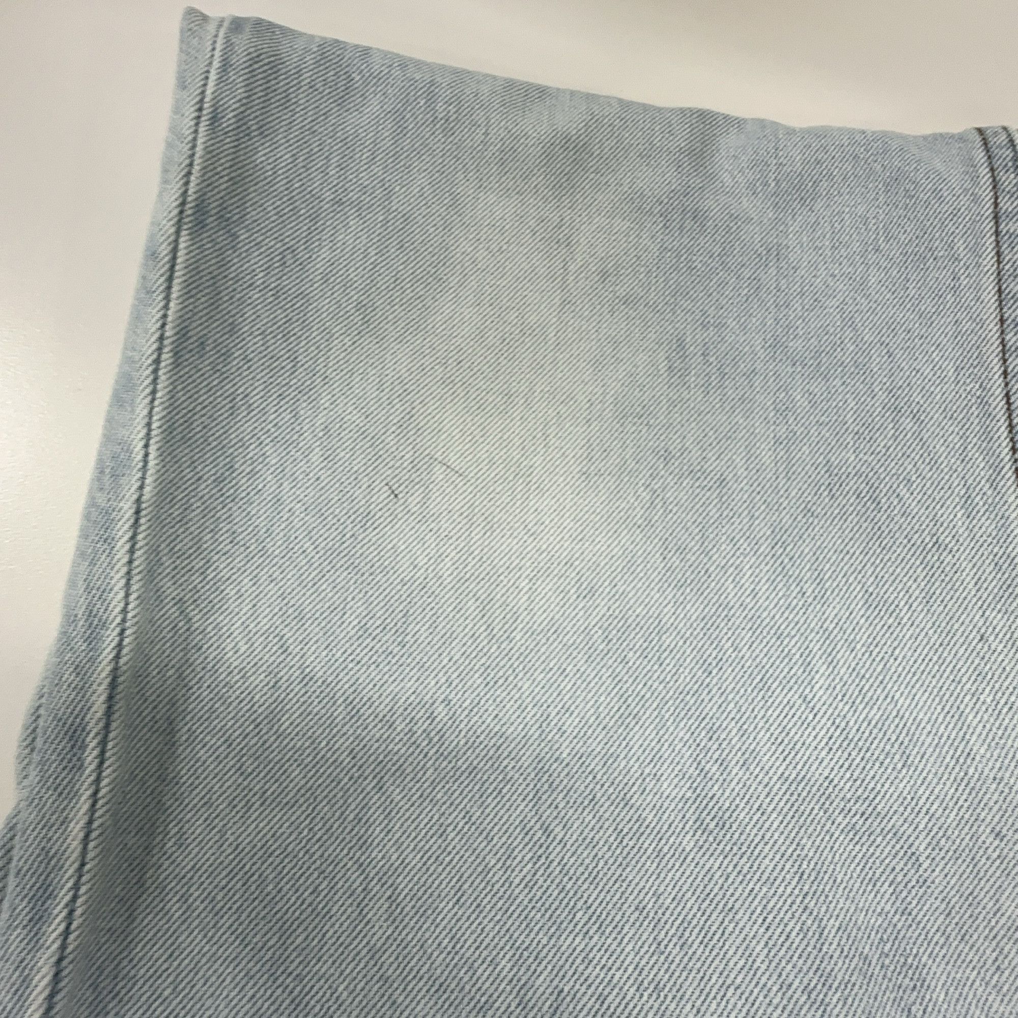 Acne Studios Acne Studios Blå Konst Light Wash Denim Jeans 30 Size US 30 / EU 46 - 10 Thumbnail