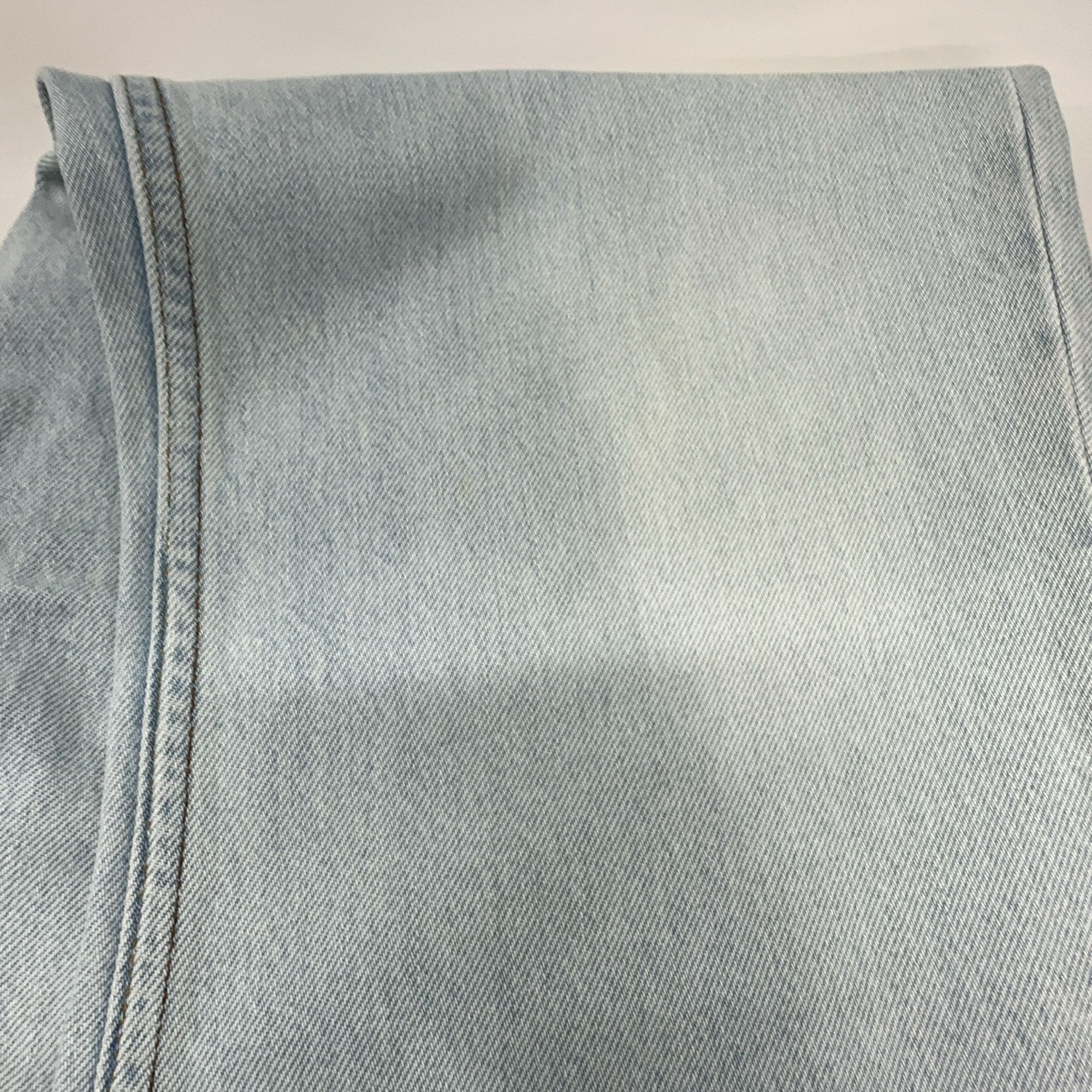 Acne Studios Acne Studios Blå Konst Light Wash Denim Jeans 30 Size US 30 / EU 46 - 9 Thumbnail