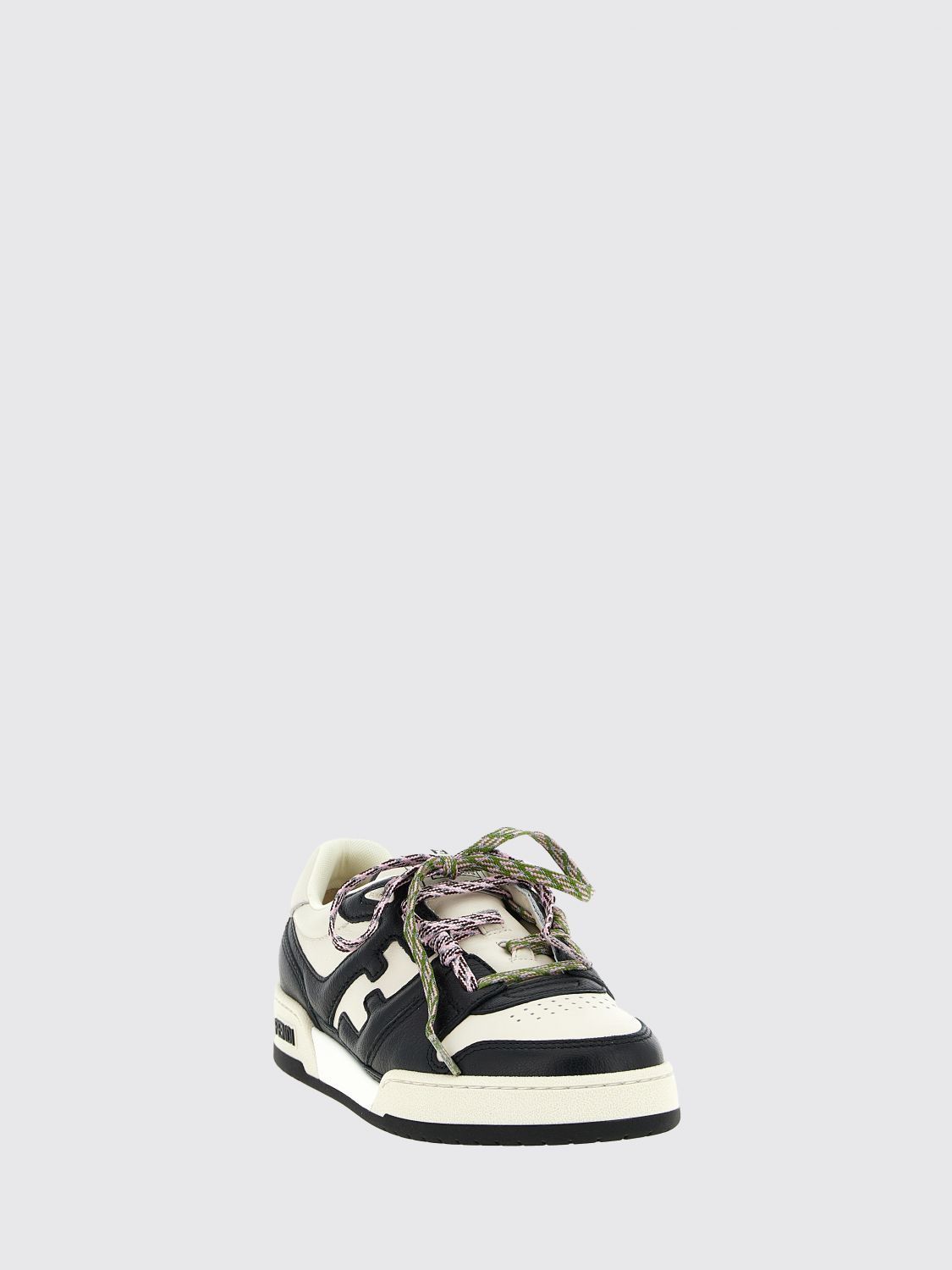 Fendi Fendi Sneakers Woman Black Size US 11 / IT 41 - 2 Thumbnail