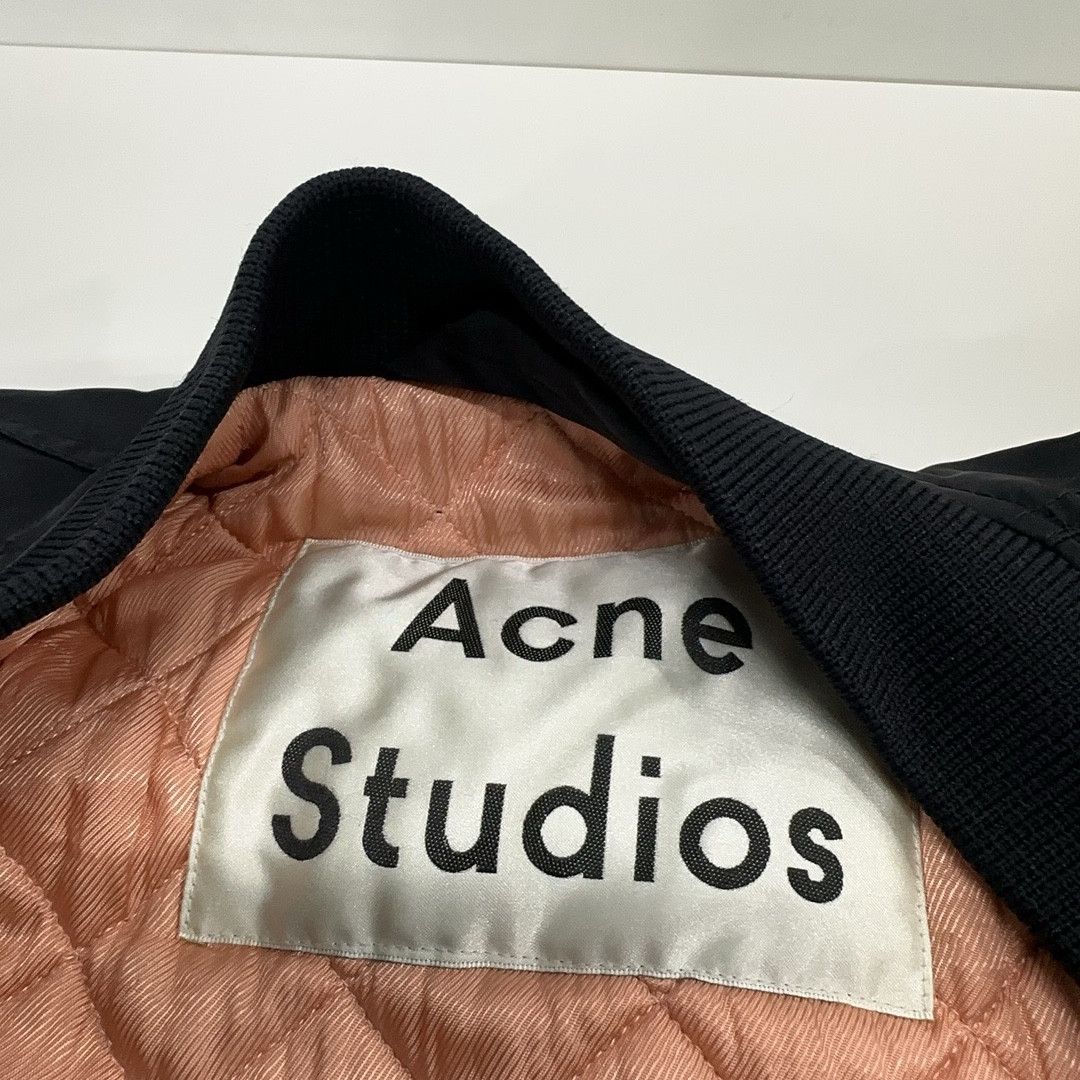 Acne Studios Acne Studios Coos Bomber Jacket 32 Size XXS / US 00 / IT 34 - 5 Thumbnail