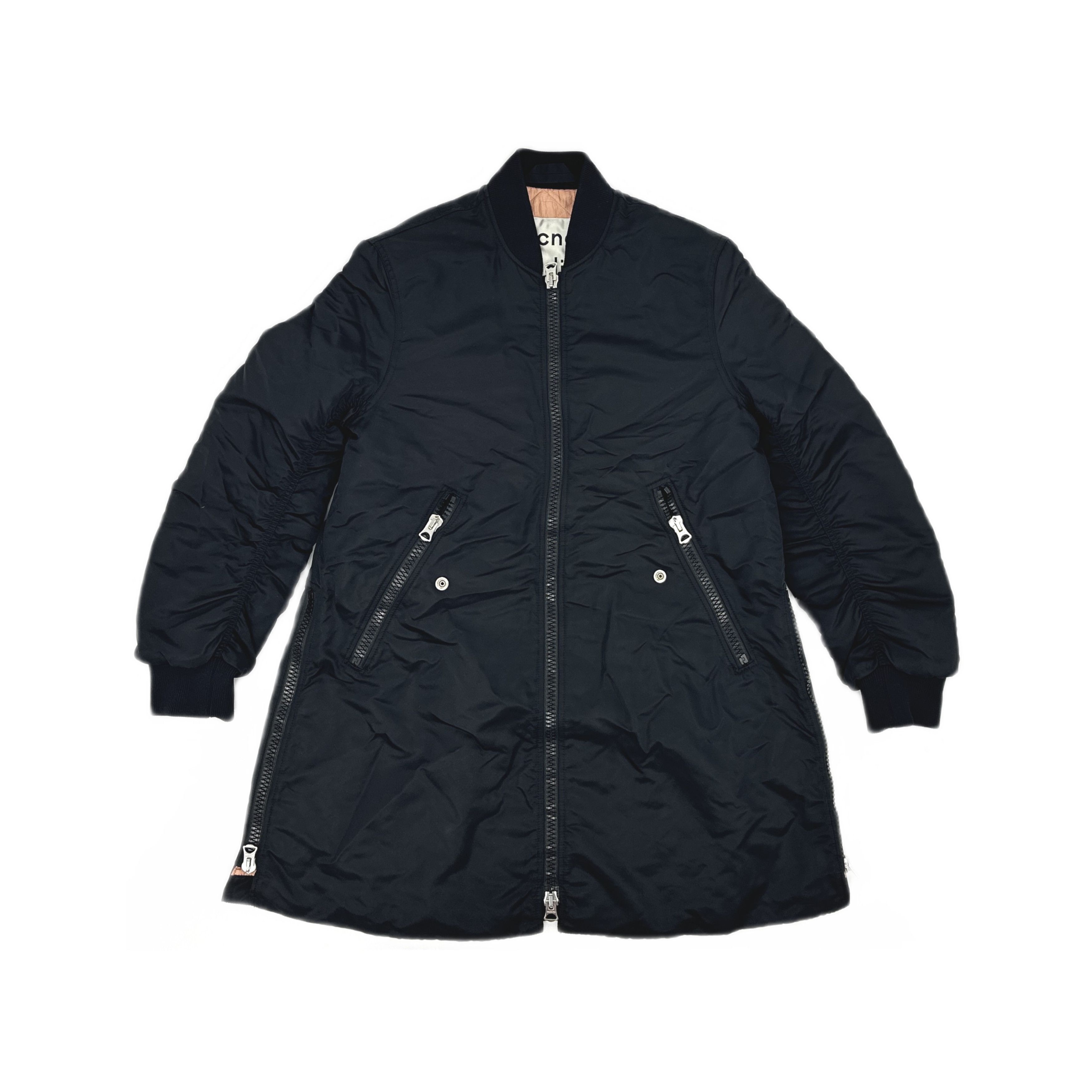 Acne Studios Acne Studios Coos Bomber Jacket 32 Size XXS / US 00 / IT 34 - 2 Thumbnail