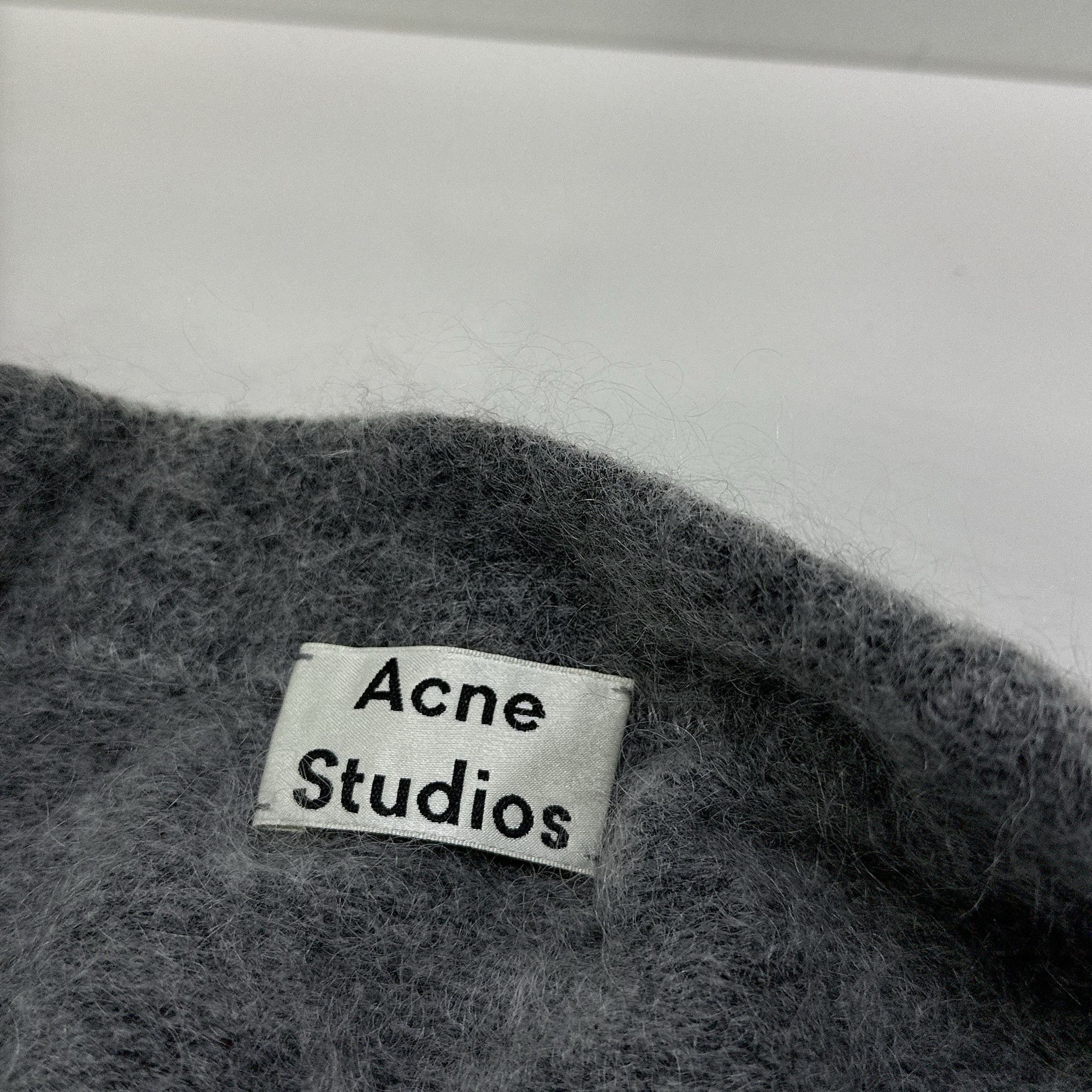 Acne Studios Acne Studios Raya Mohair Knit Cardigan XS Size XS / US 0-2 / IT 36-38 - 5 Thumbnail