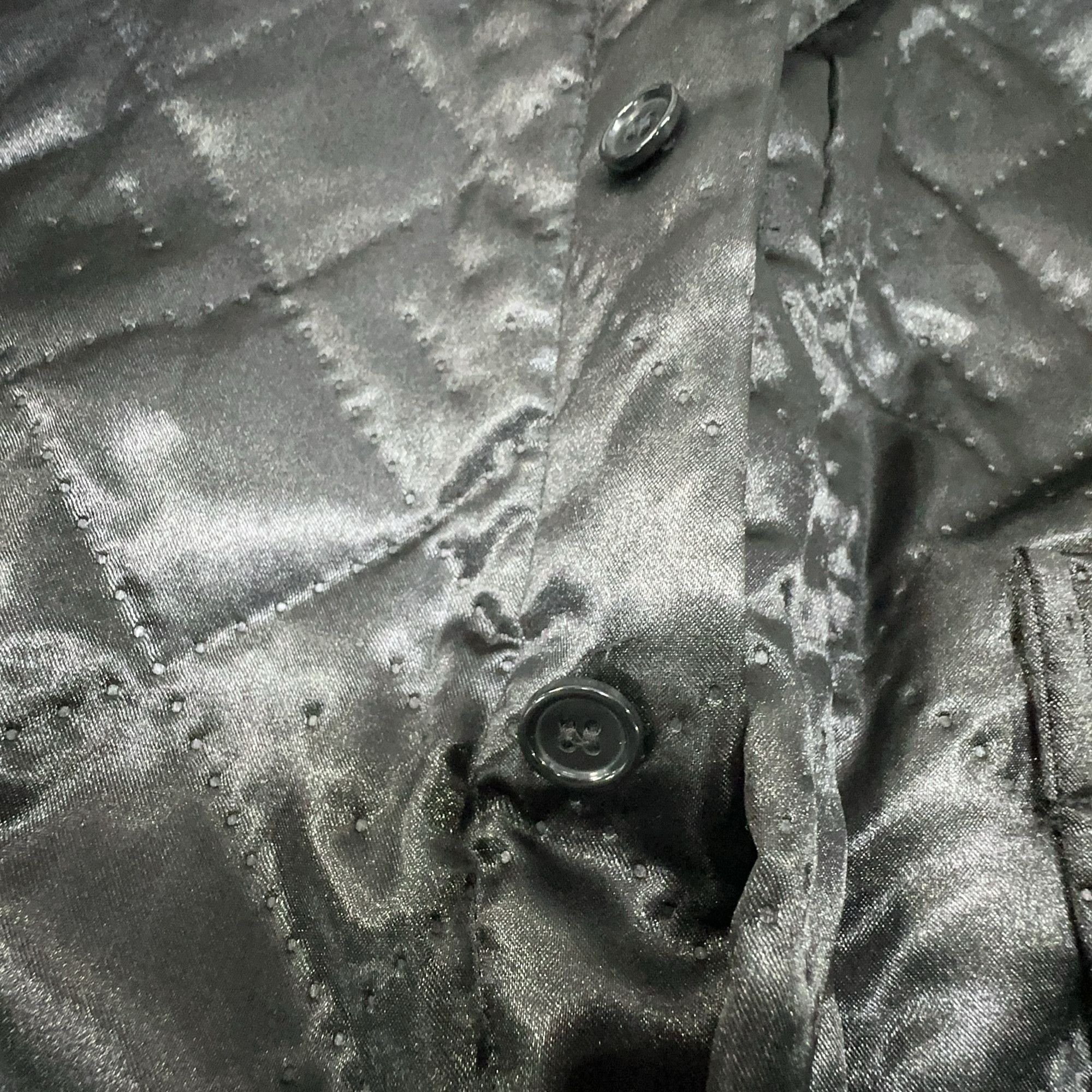 Acne Studios Acne Studios Quilted Face Patch Jacket Size M Size US M / EU 48-50 / 2 - 12 Thumbnail
