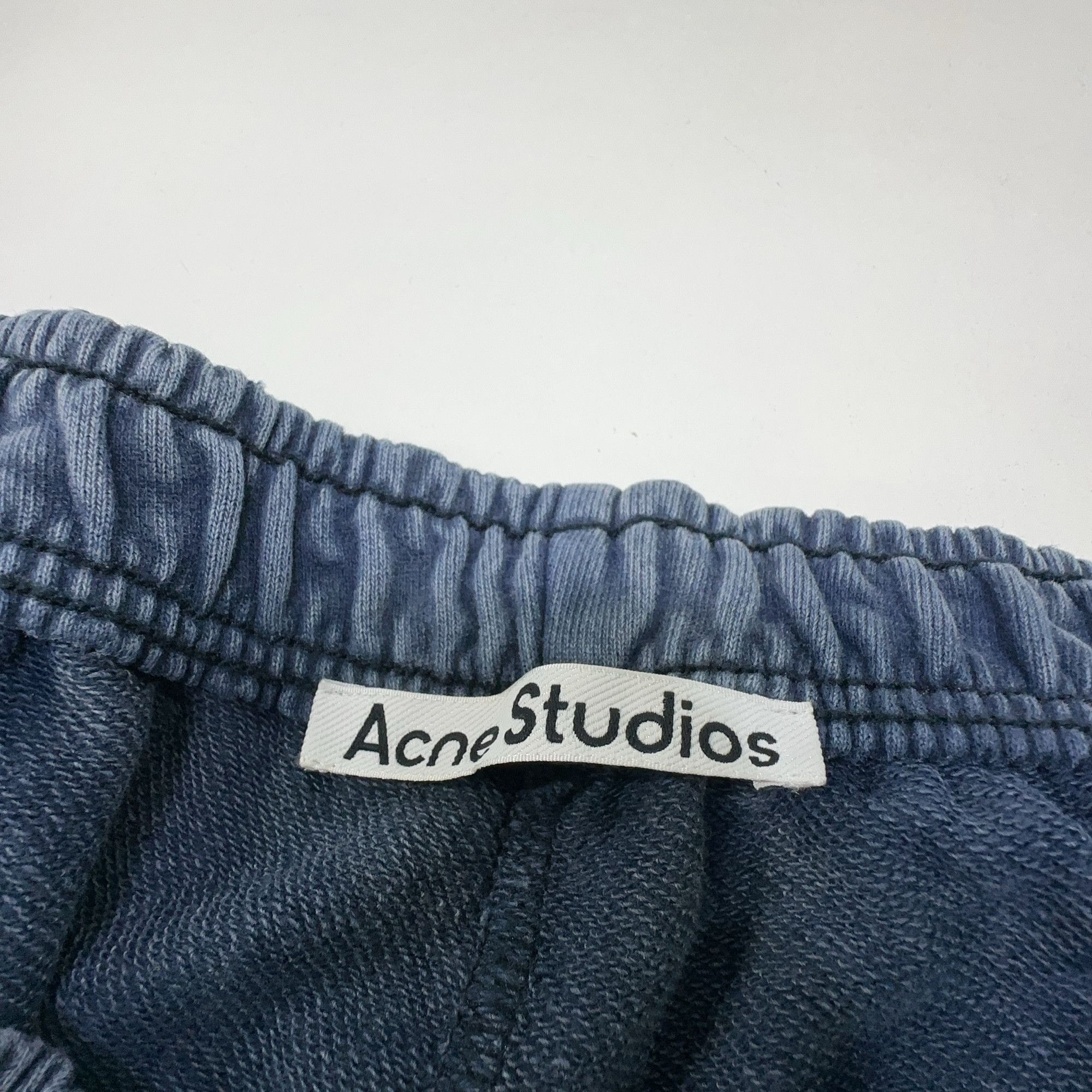 Acne Studios Acne Studios Acid Wash Sweatpants Size M Size US 32 / EU 48 - 4 Thumbnail