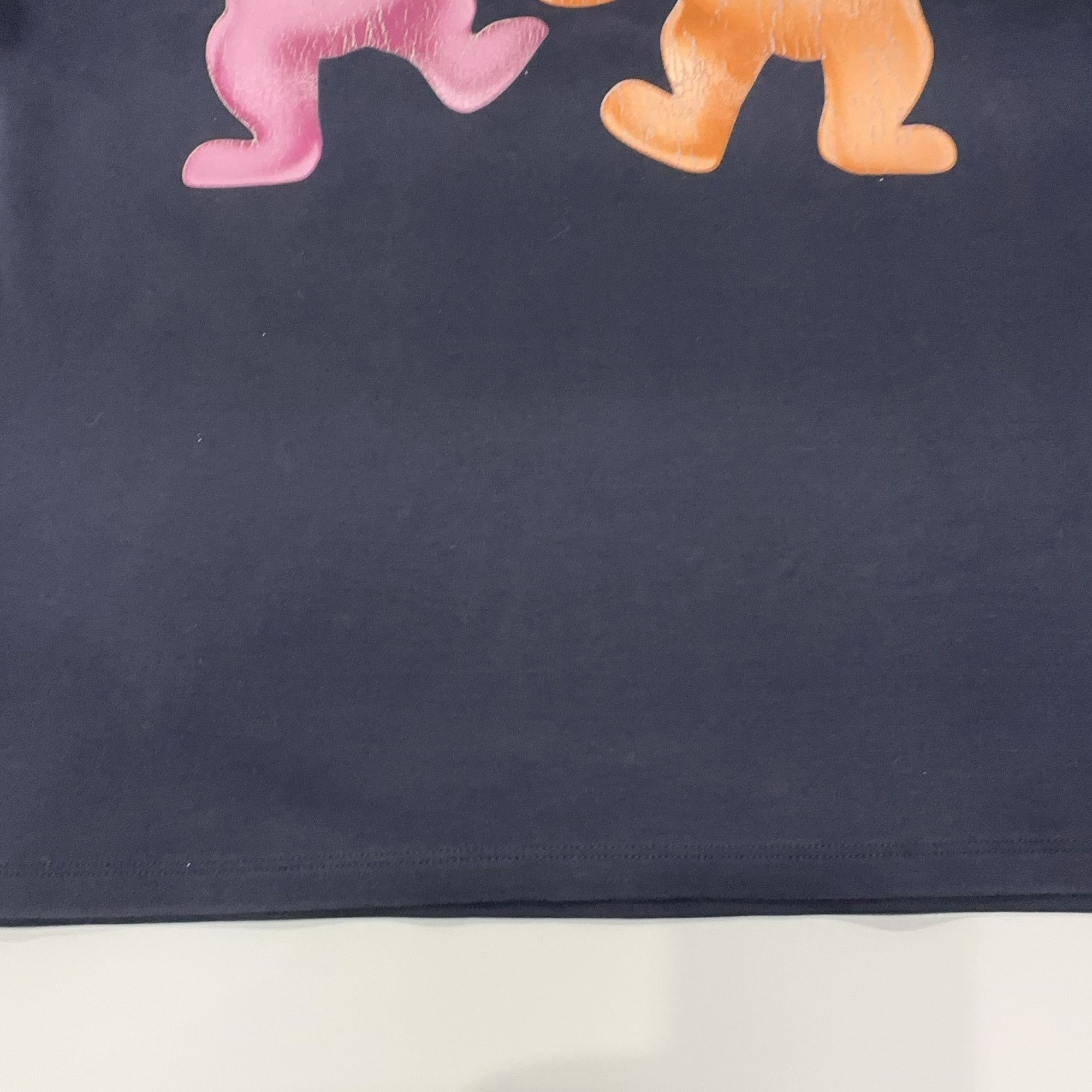 Acne Studios Acne Studios Niagara Bear Print T-Shirt S Size US S / EU 44-46 / 1 - 11 Thumbnail